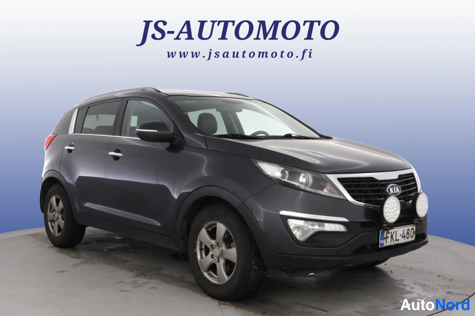 Kia Sportage 2011