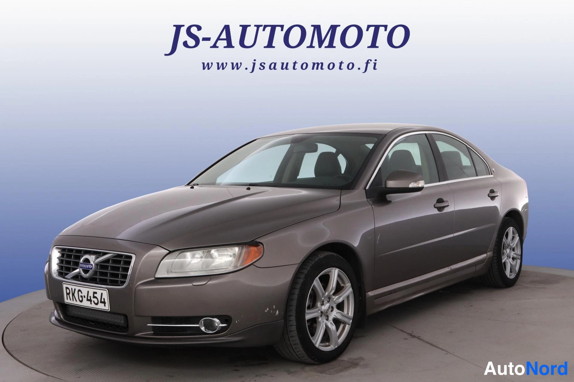 Volvo S80 2007