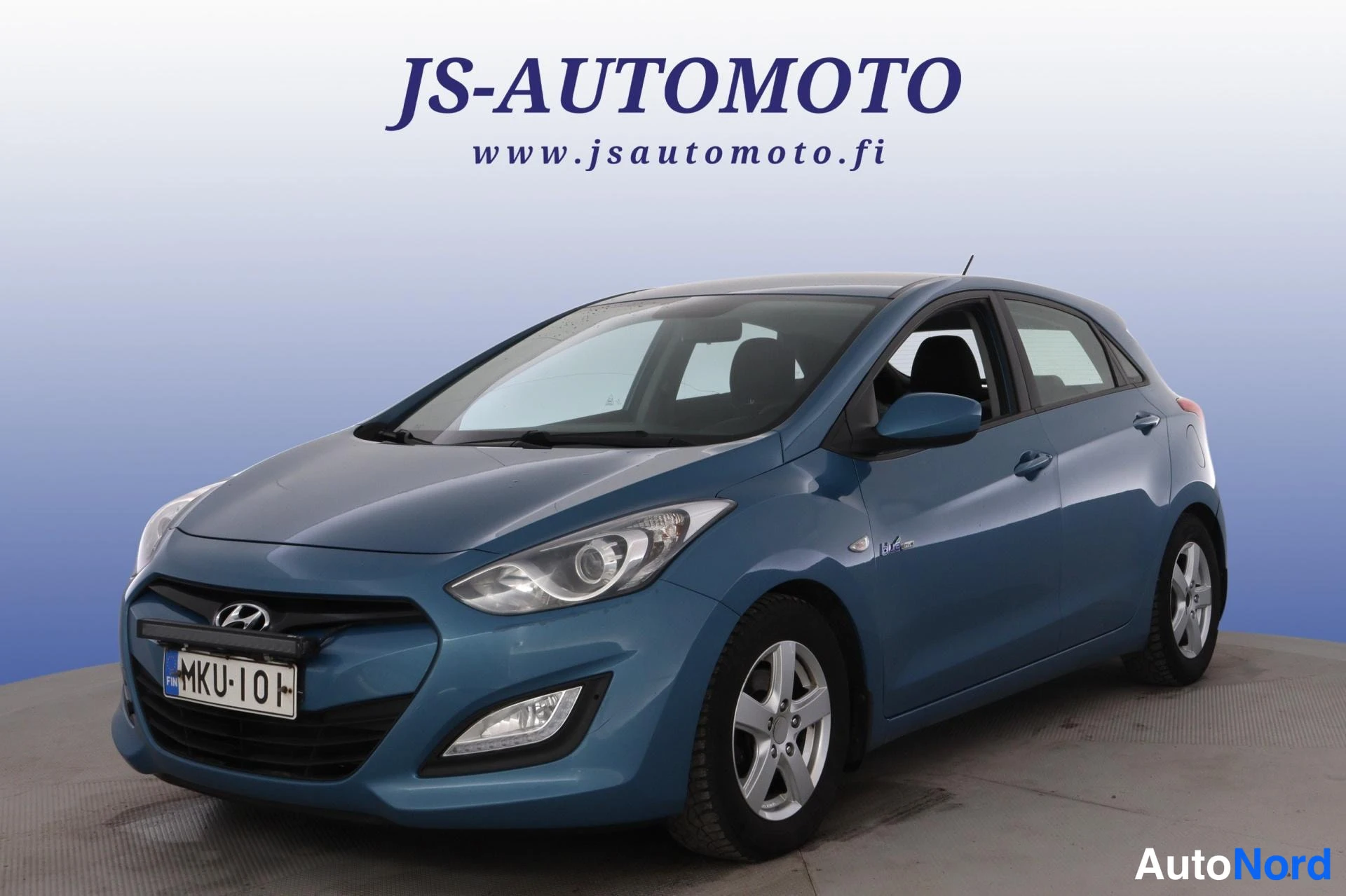 Hyundai i30 2012