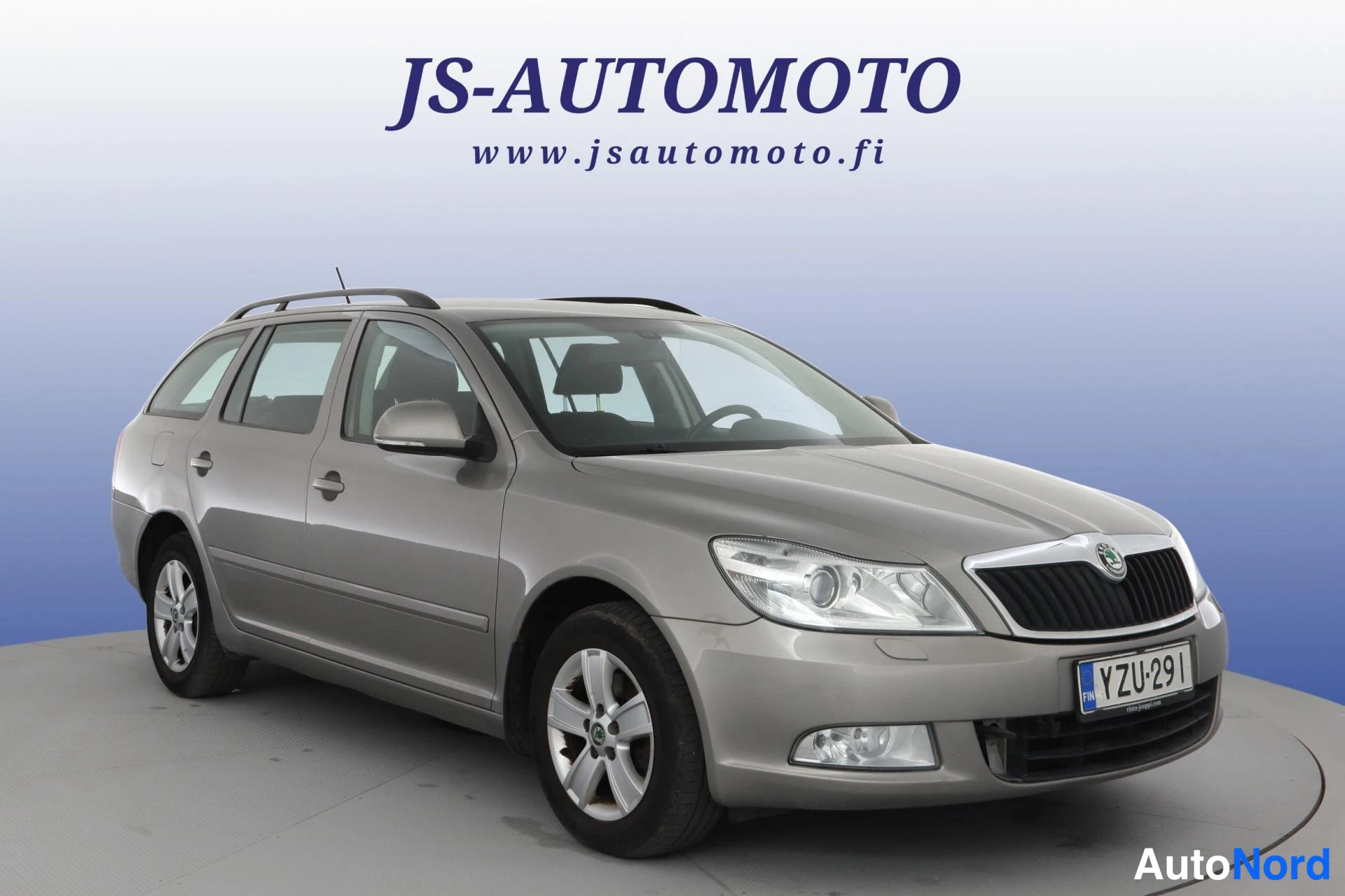 Skoda Octavia 2011