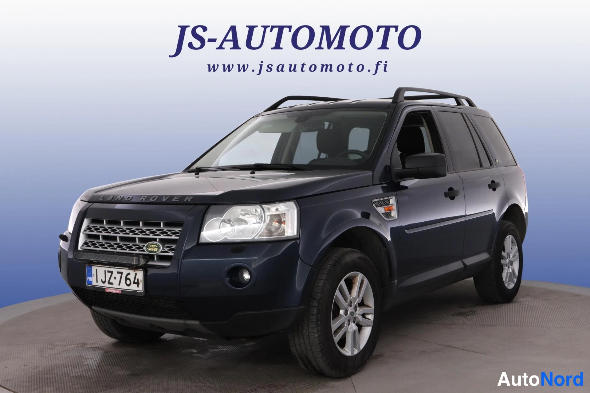 Land Rover Freelander 2007