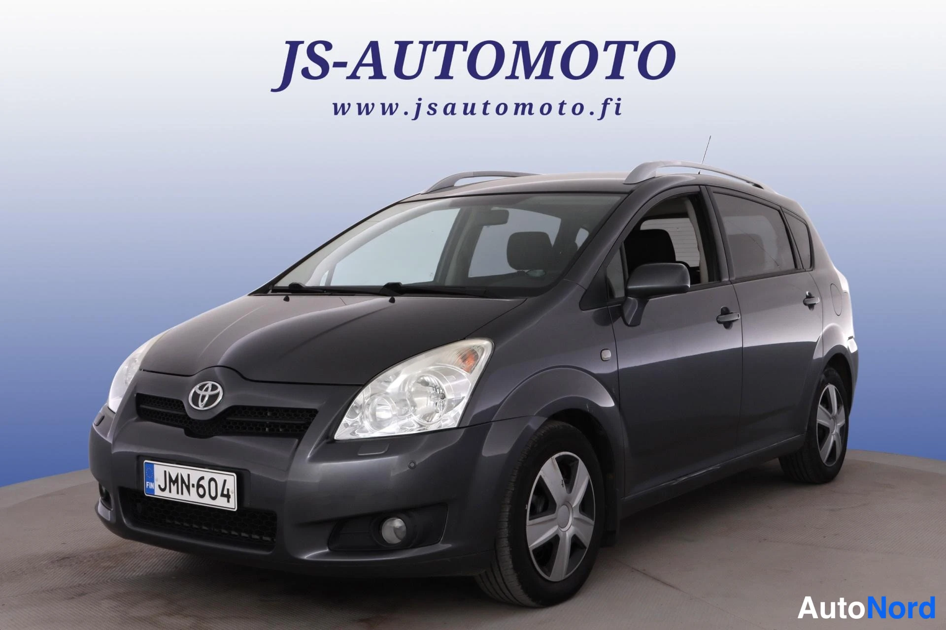 Toyota Corolla Verso 2009