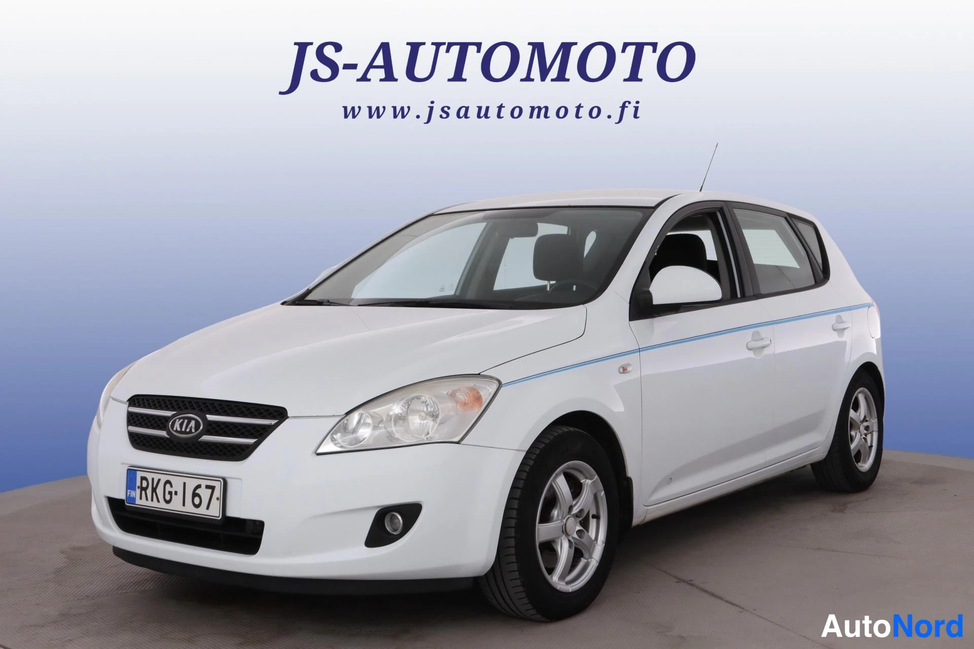 Kia Ceed 2007
