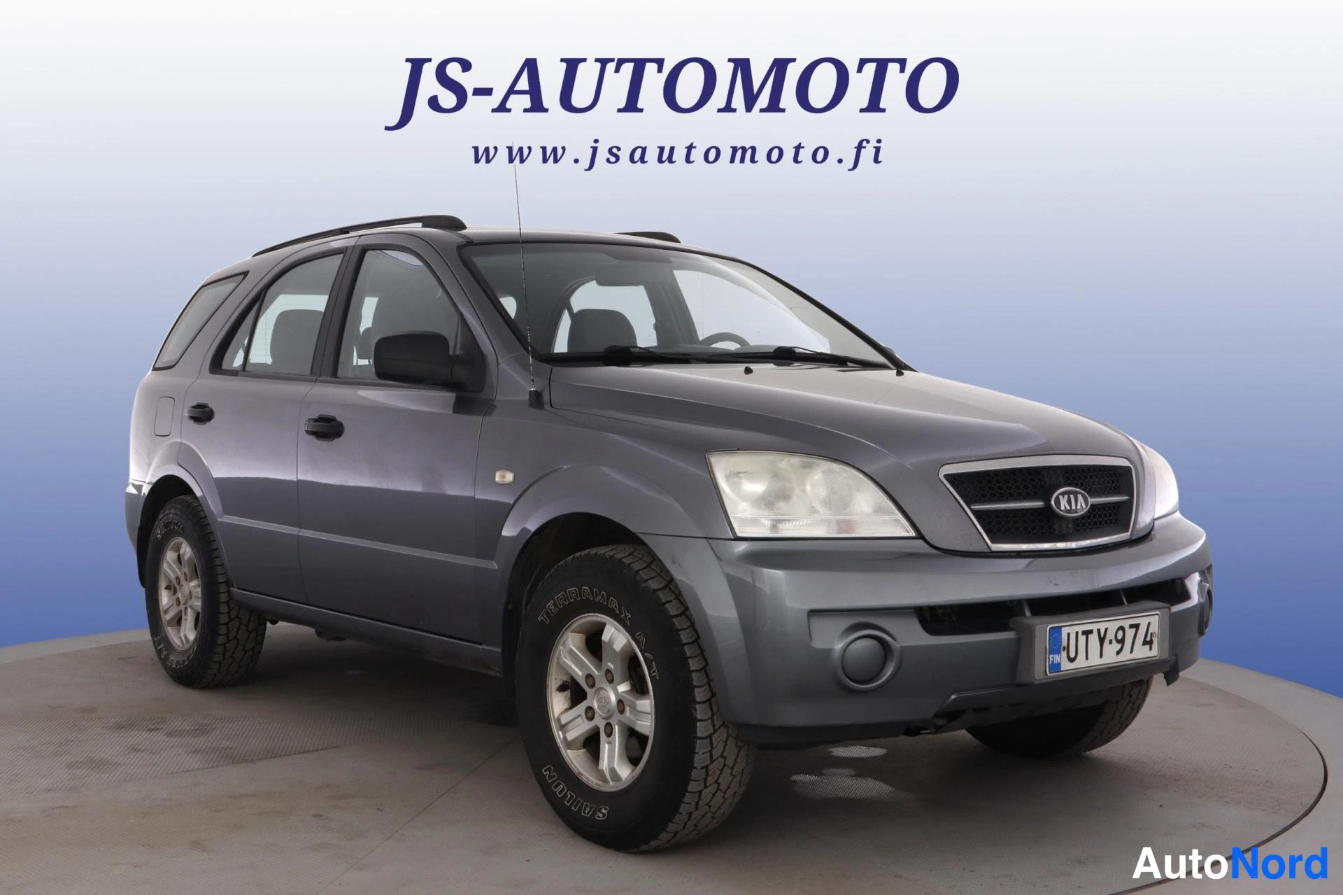 Kia Sorento 2006