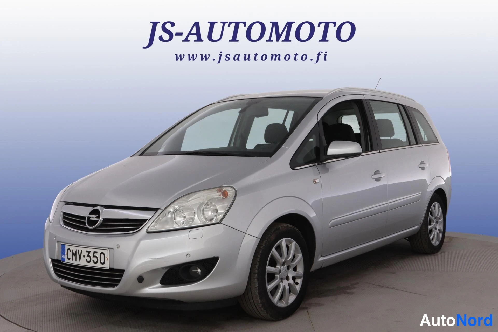 Opel Zafira 2008