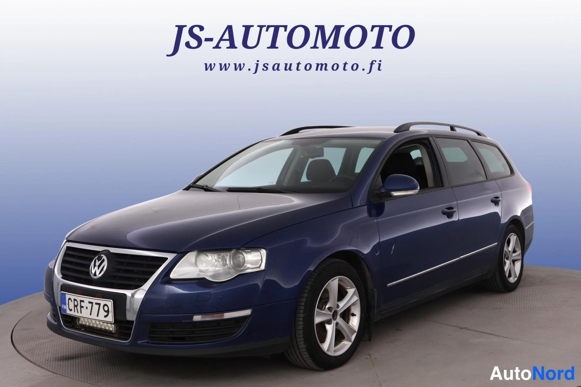 Volkswagen Passat 2007