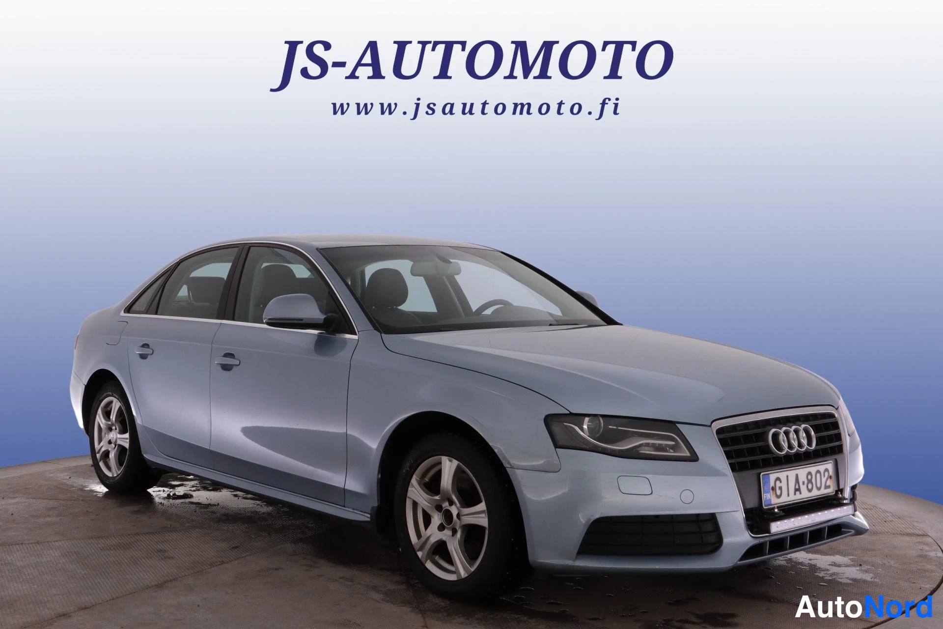 Audi A4 2008