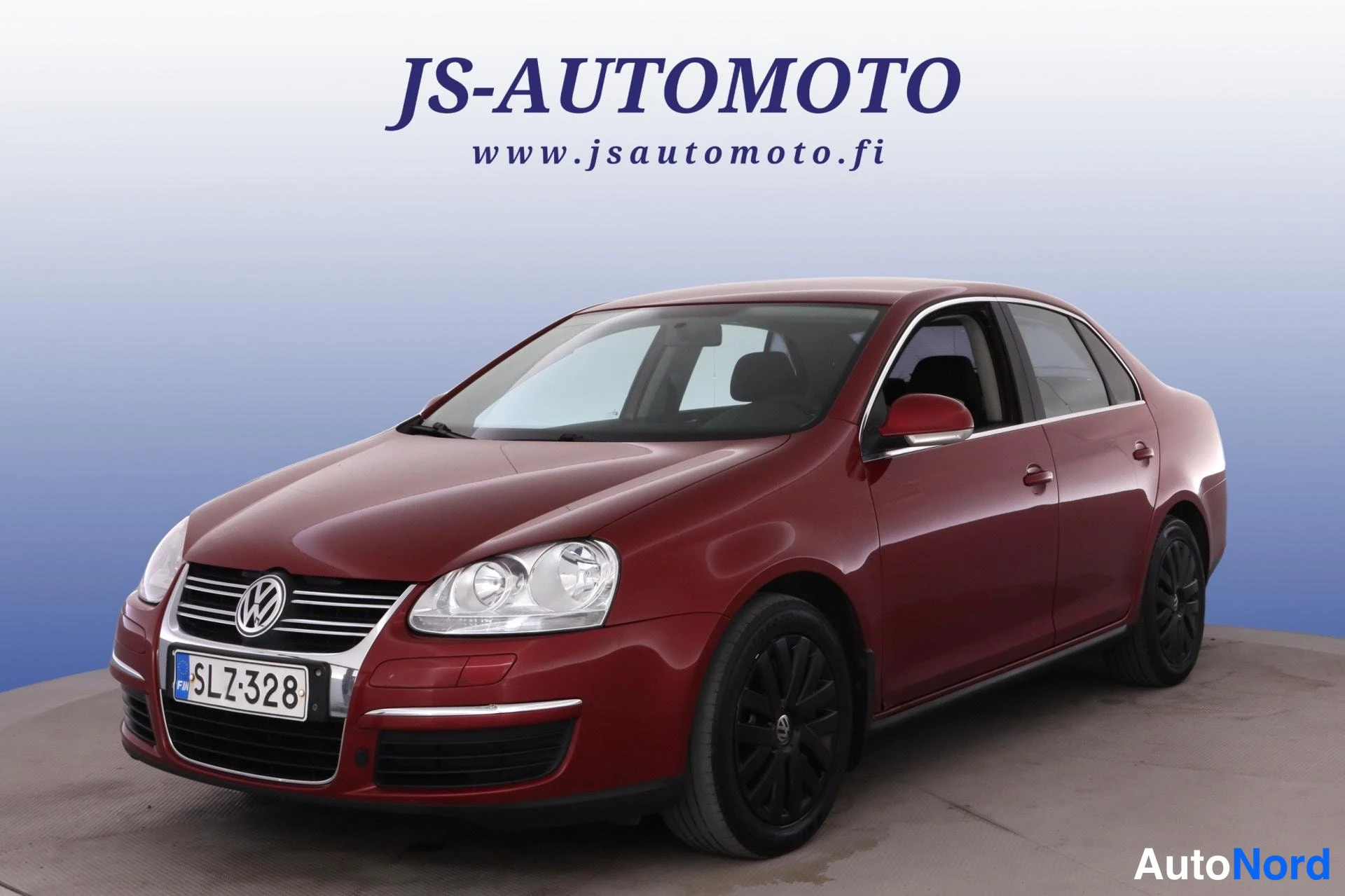 Volkswagen Jetta 2010