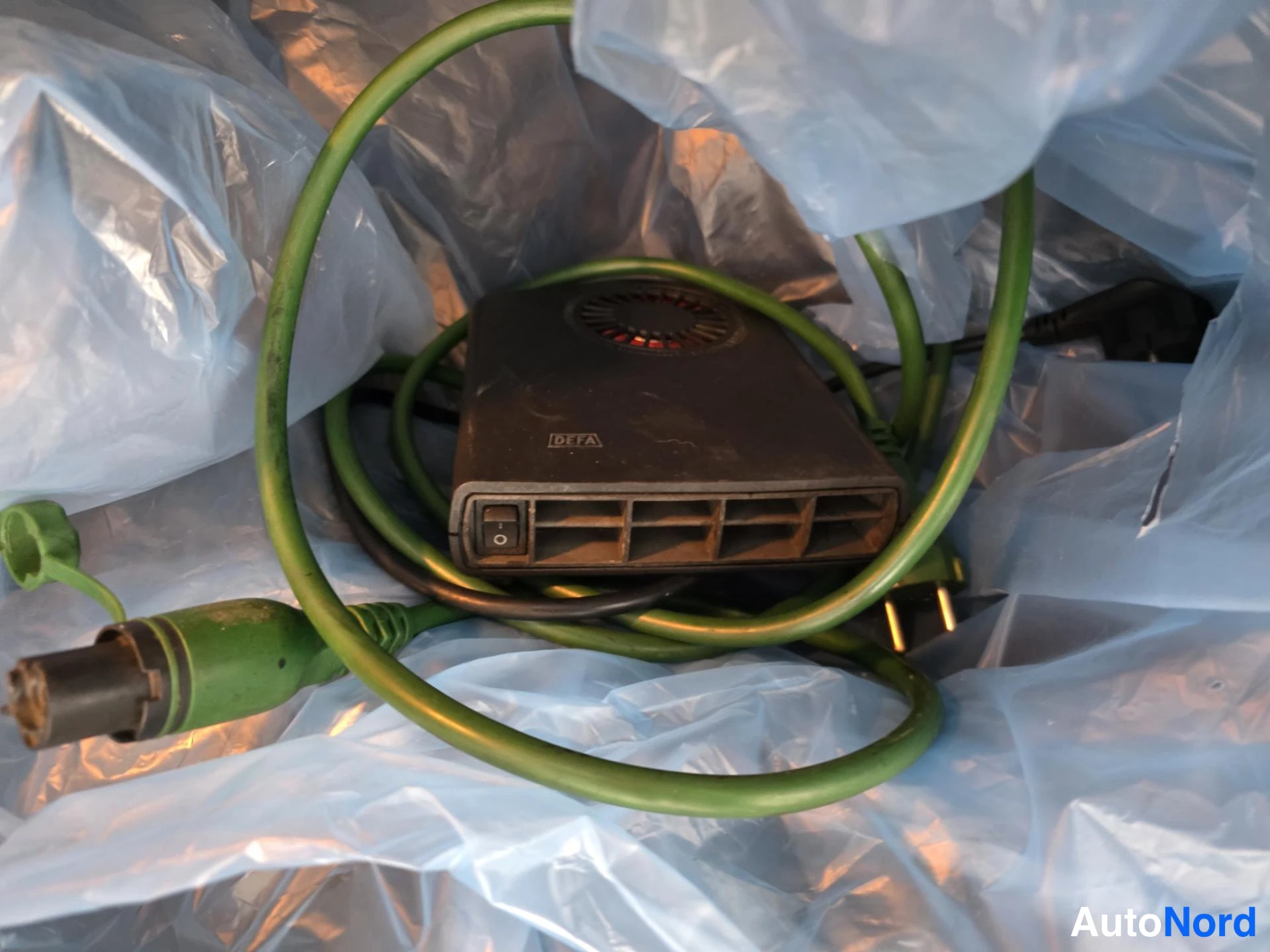 Musta Citroen C3 2011, yksityiskohta, kuva 23