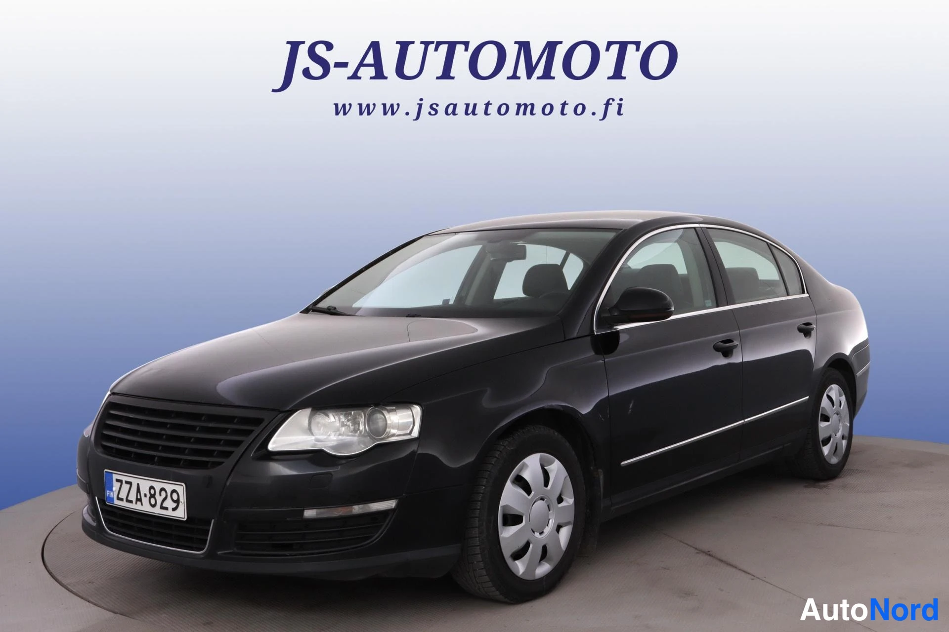 Volkswagen Passat 2007