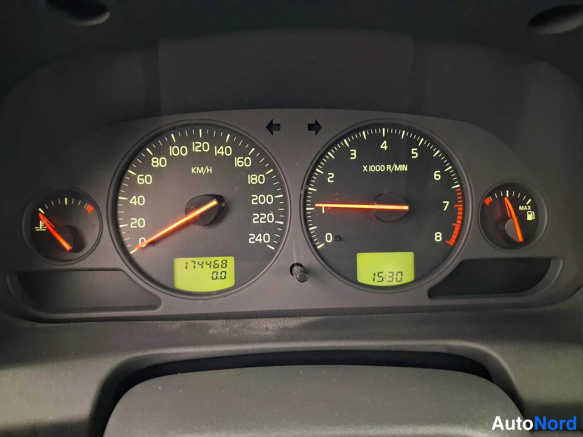 Hopea Volvo S40 2002, yksityiskohta, kuva 14