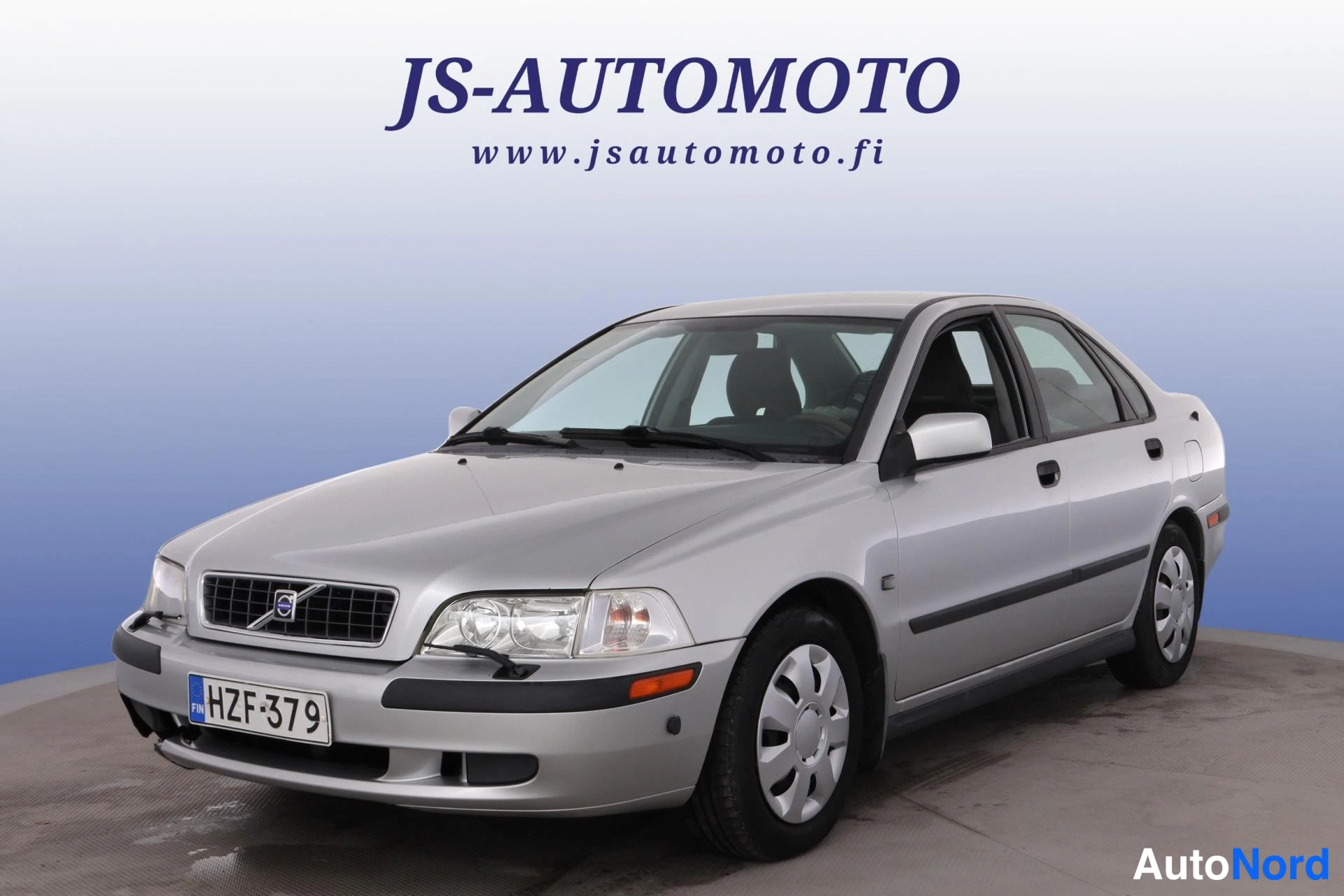 Volvo S40 2002