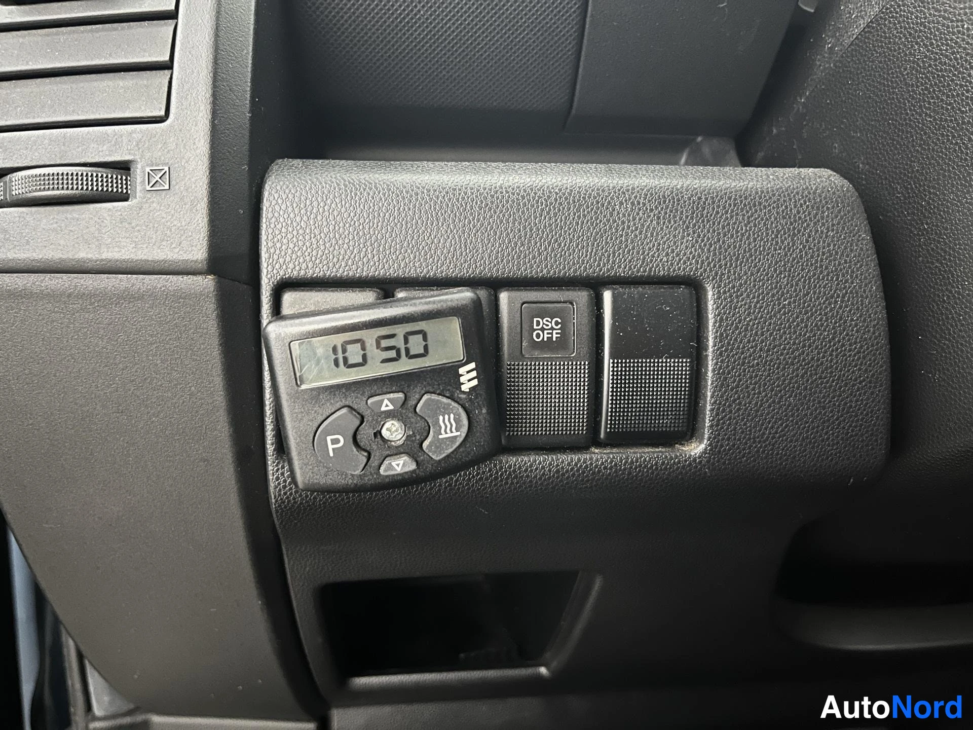 Sininen Mazda 5 2005, yksityiskohta, kuva 16