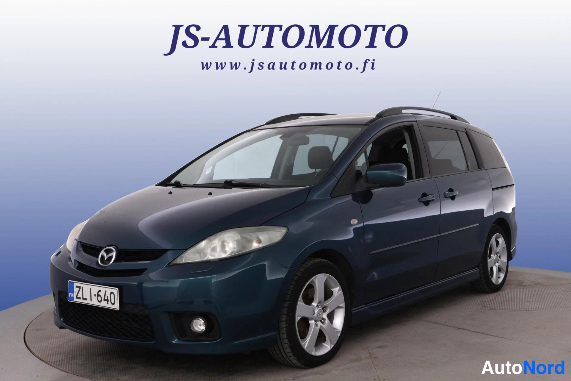 Mazda 5 2005