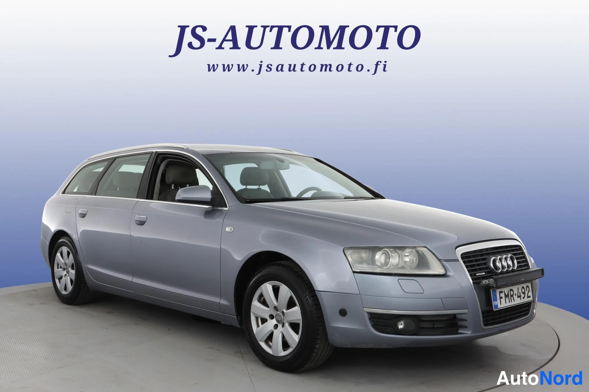 Audi A6 2006