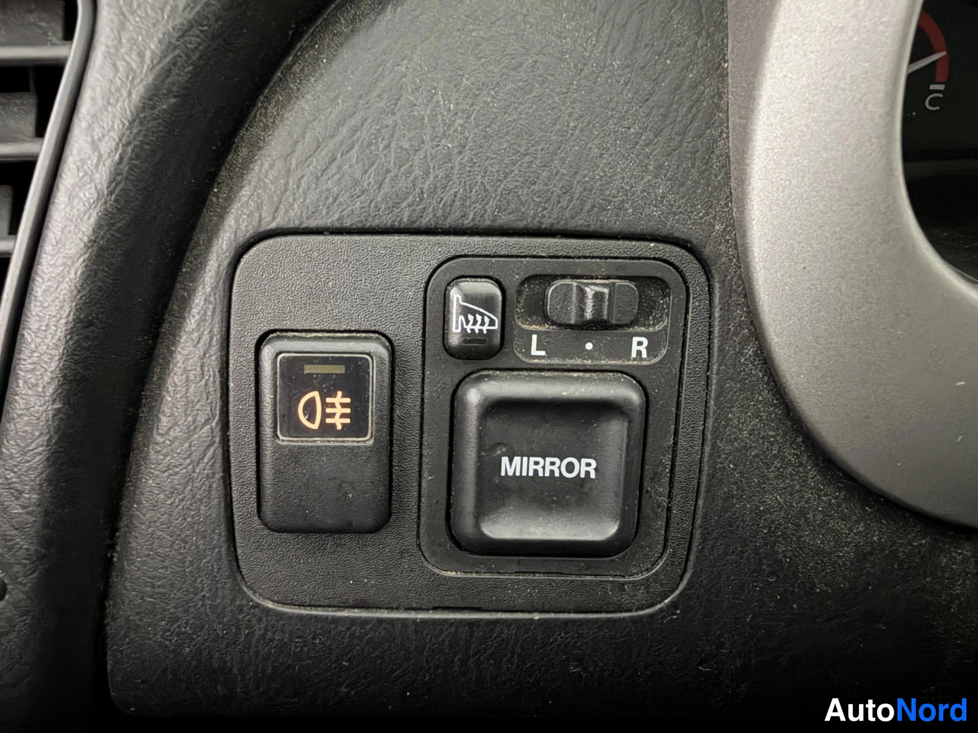 Grå Honda HR-V 2003, detalj, bild 16