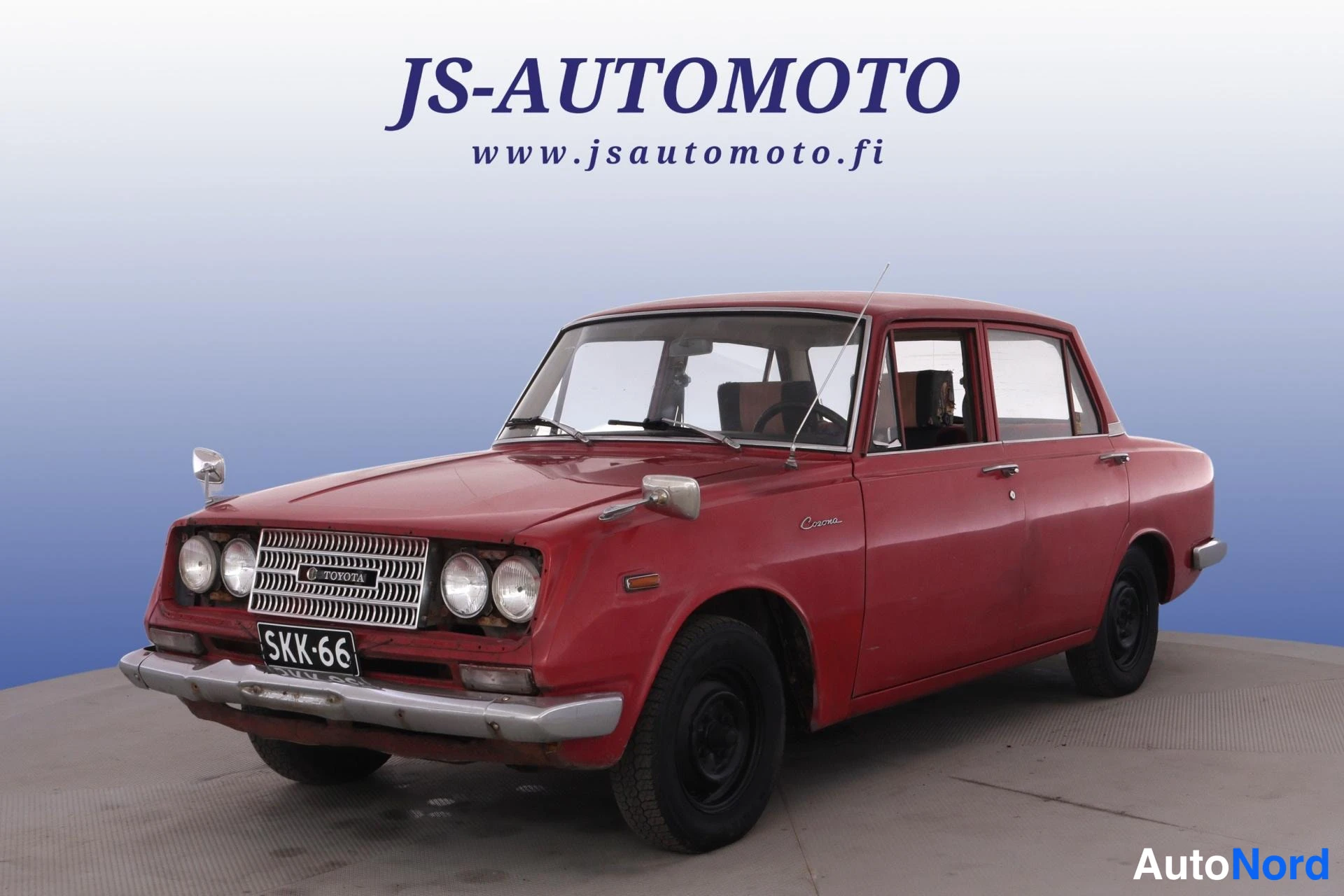 Toyota Corona 1965