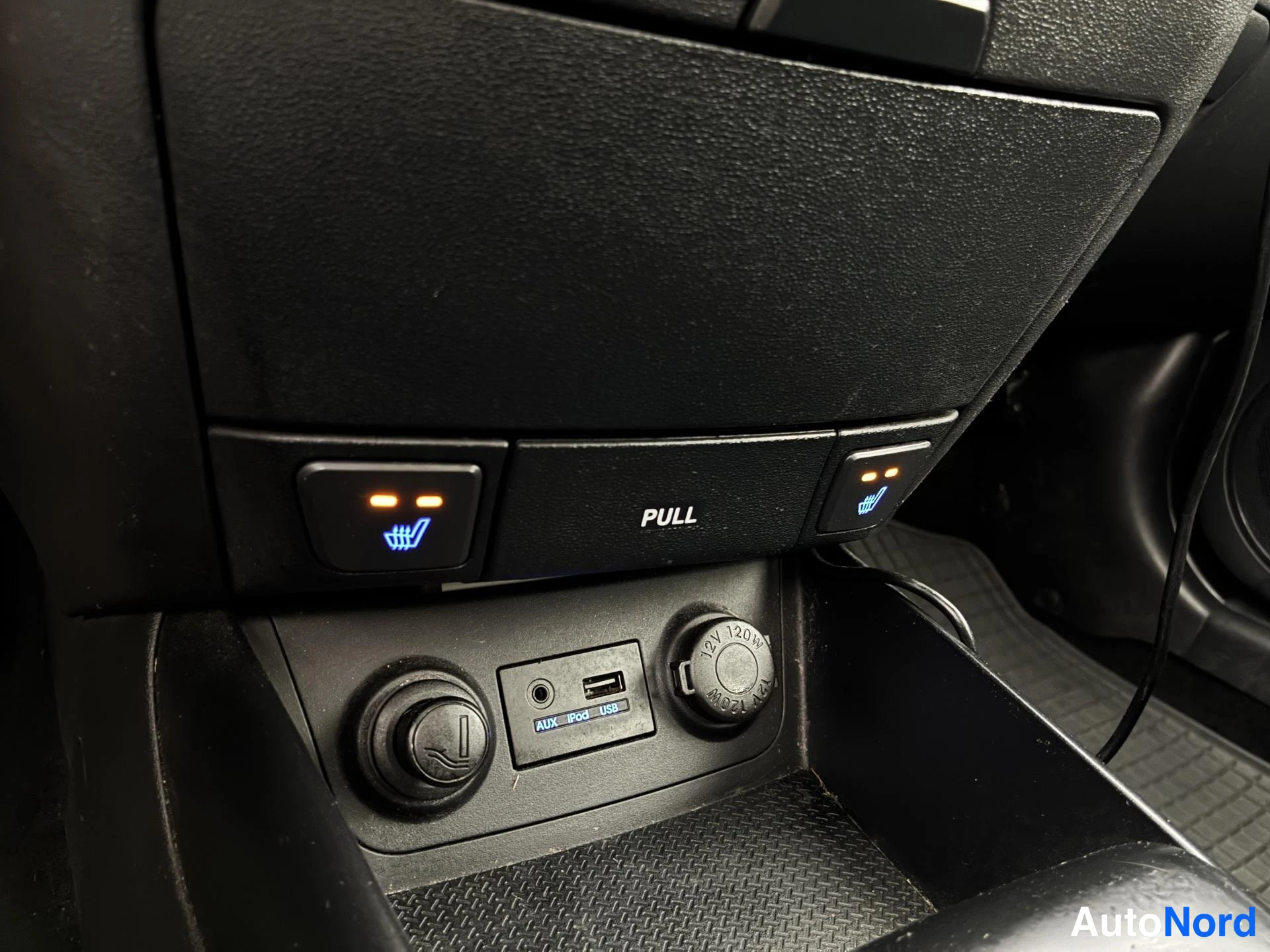 Silver Hyundai i30 2009, detalj, bild 18