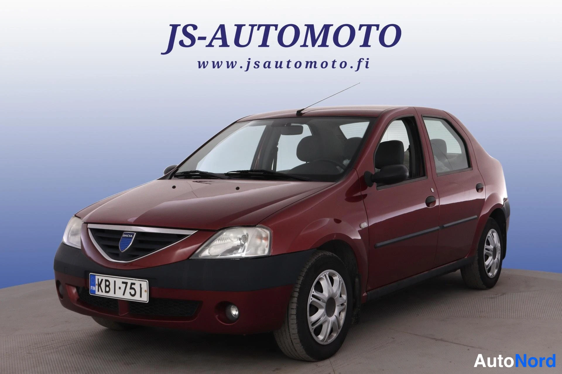 Dacia Logan 2006