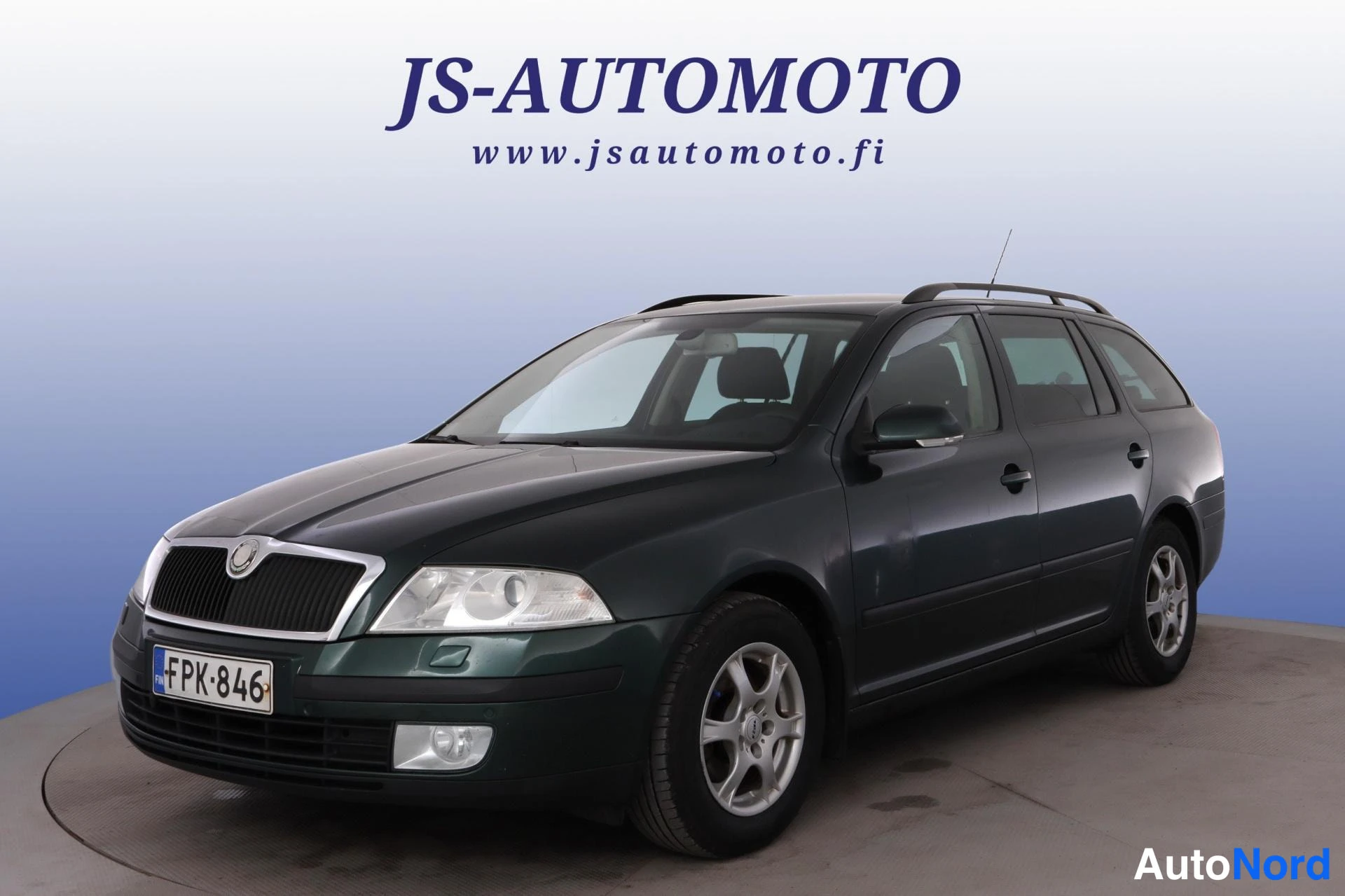 Skoda Octavia 2008