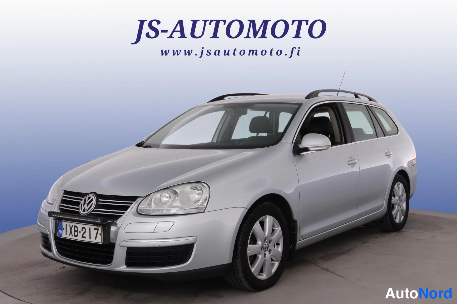 Volkswagen Golf 2008