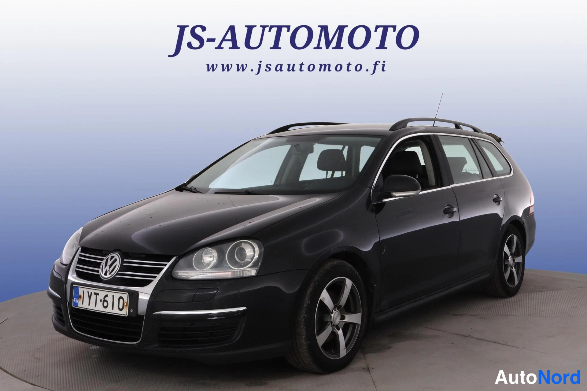 Volkswagen Golf 2008