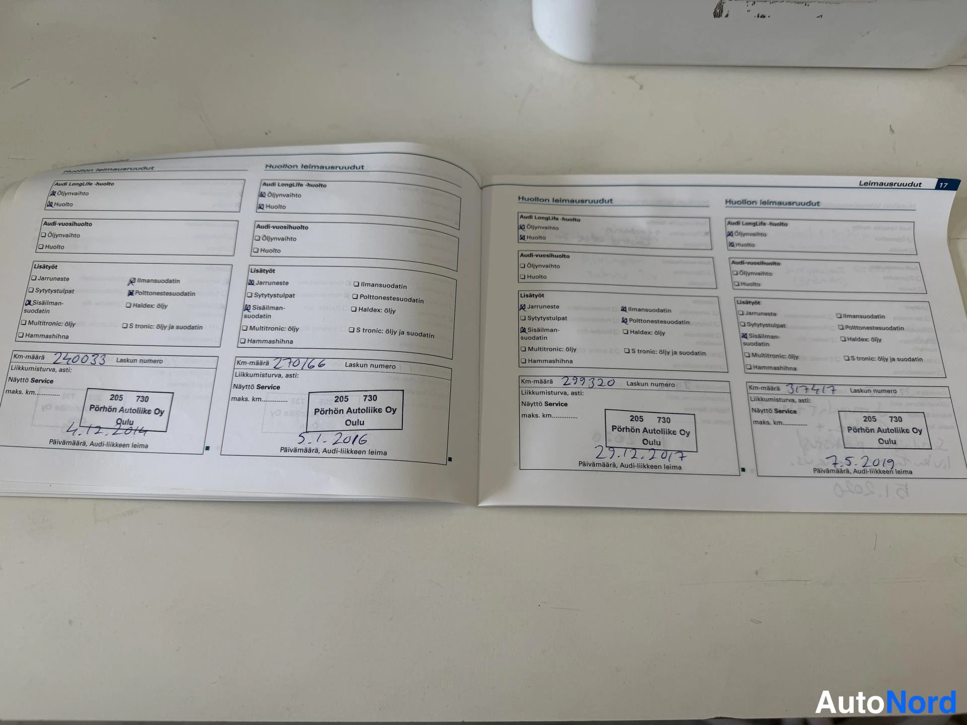 Musta Audi A6 allroad quattro 2007, yksityiskohta, kuva 24