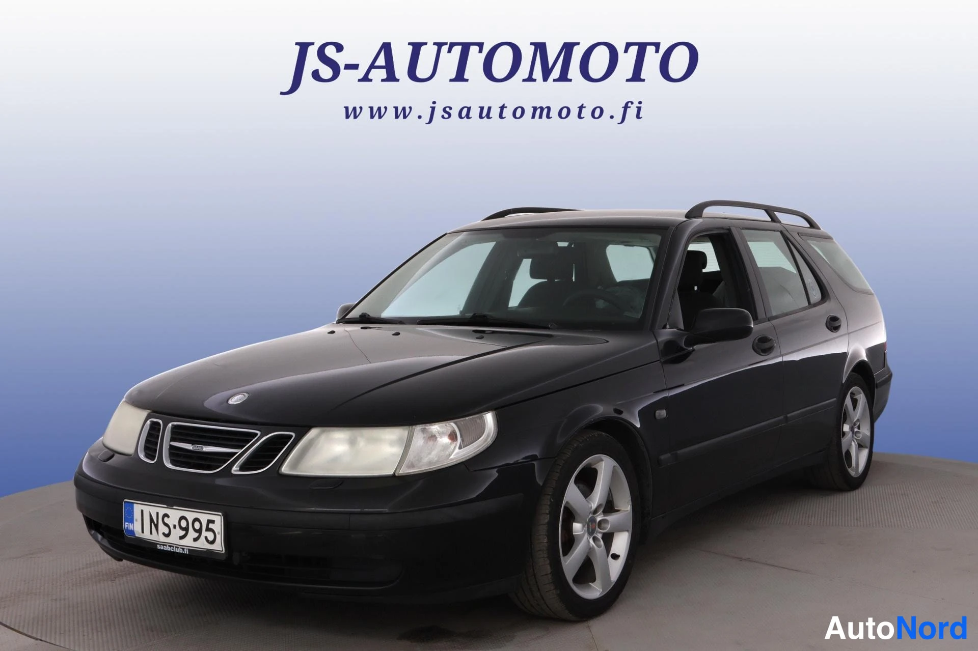 Saab 9-5 2005