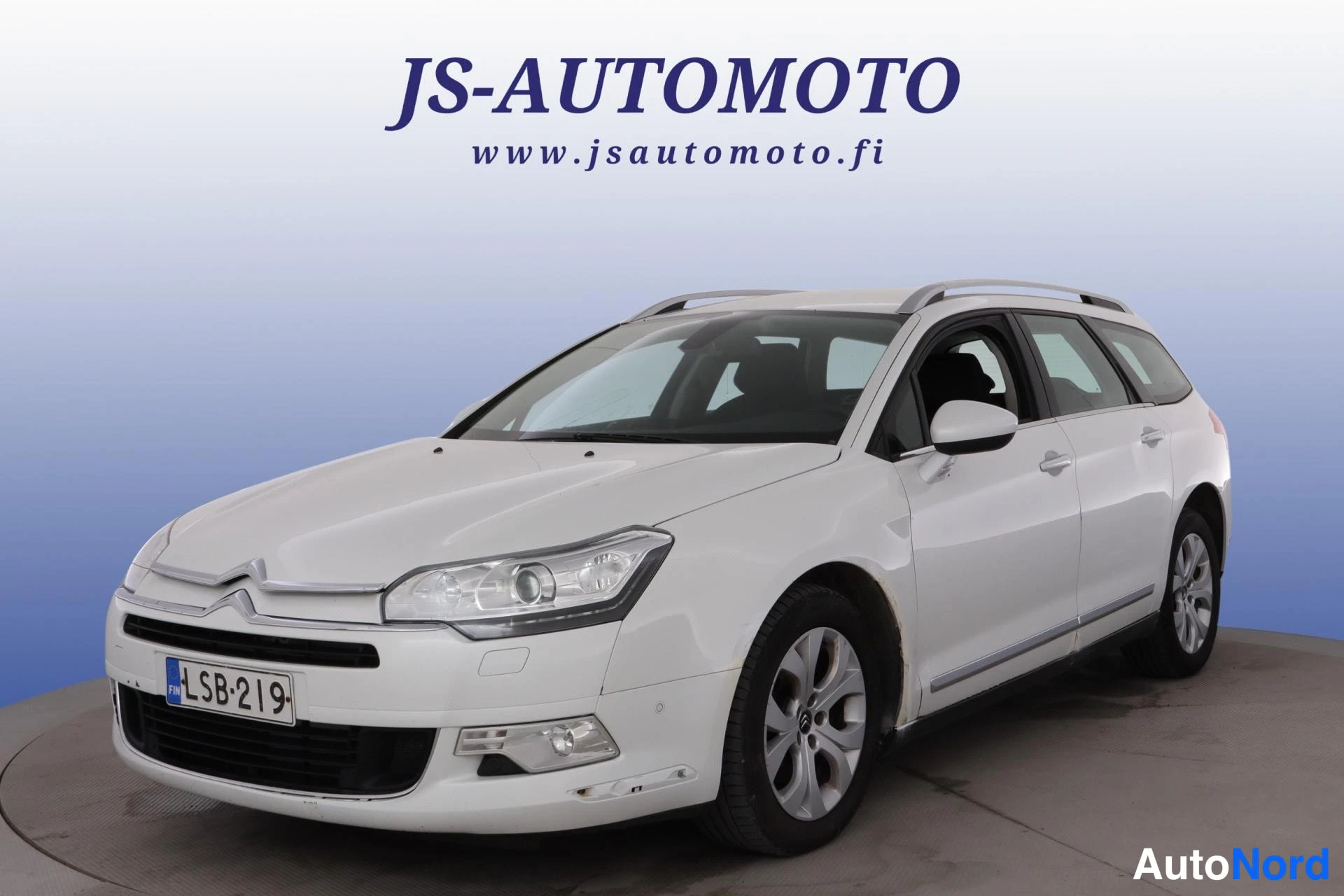 Citroen C5 2013