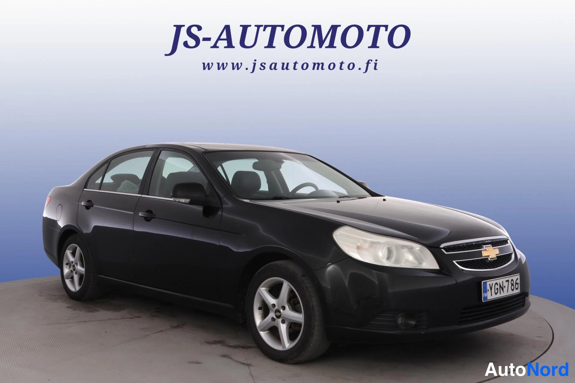 Chevrolet Epica 2006