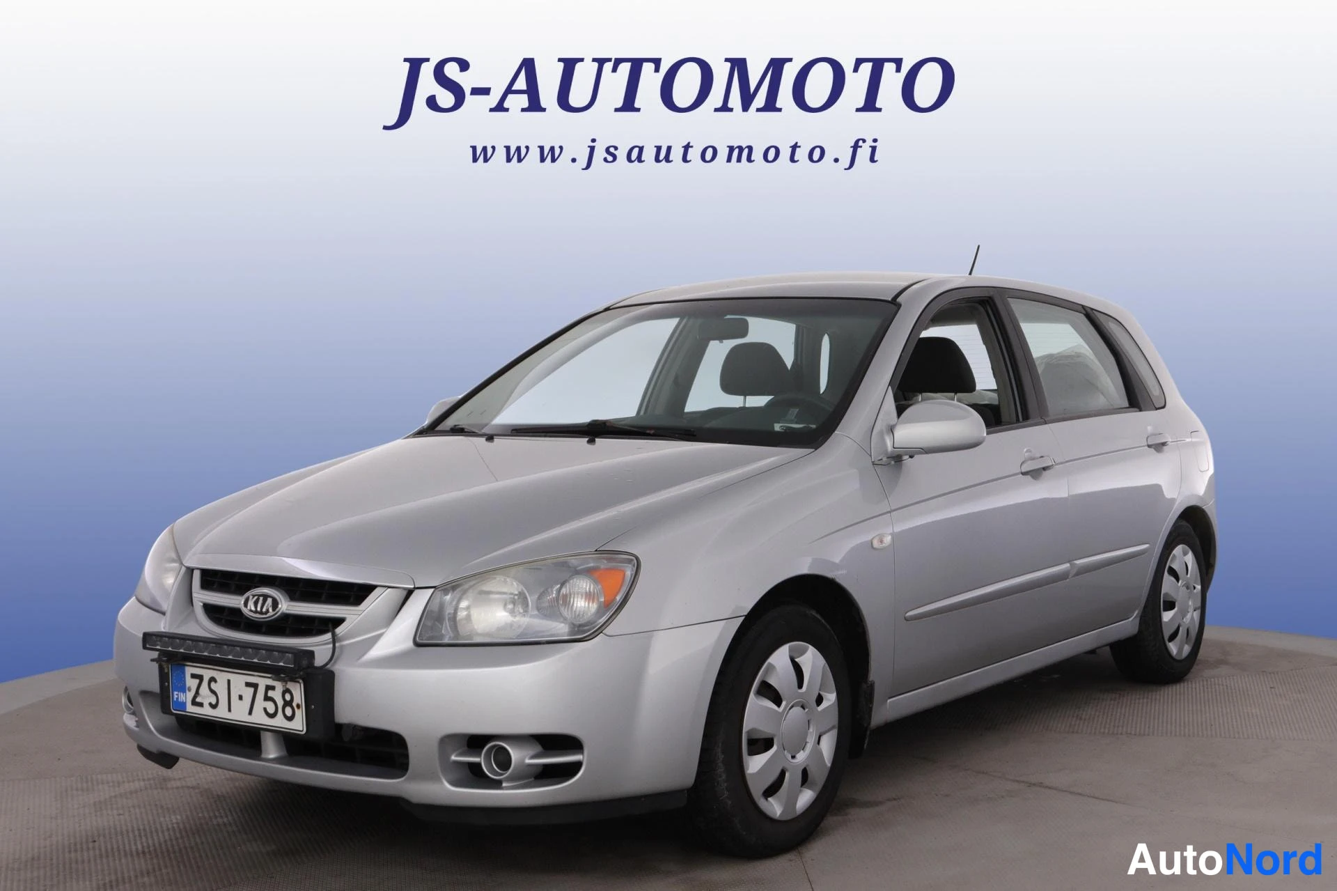 Kia Cerato 2005