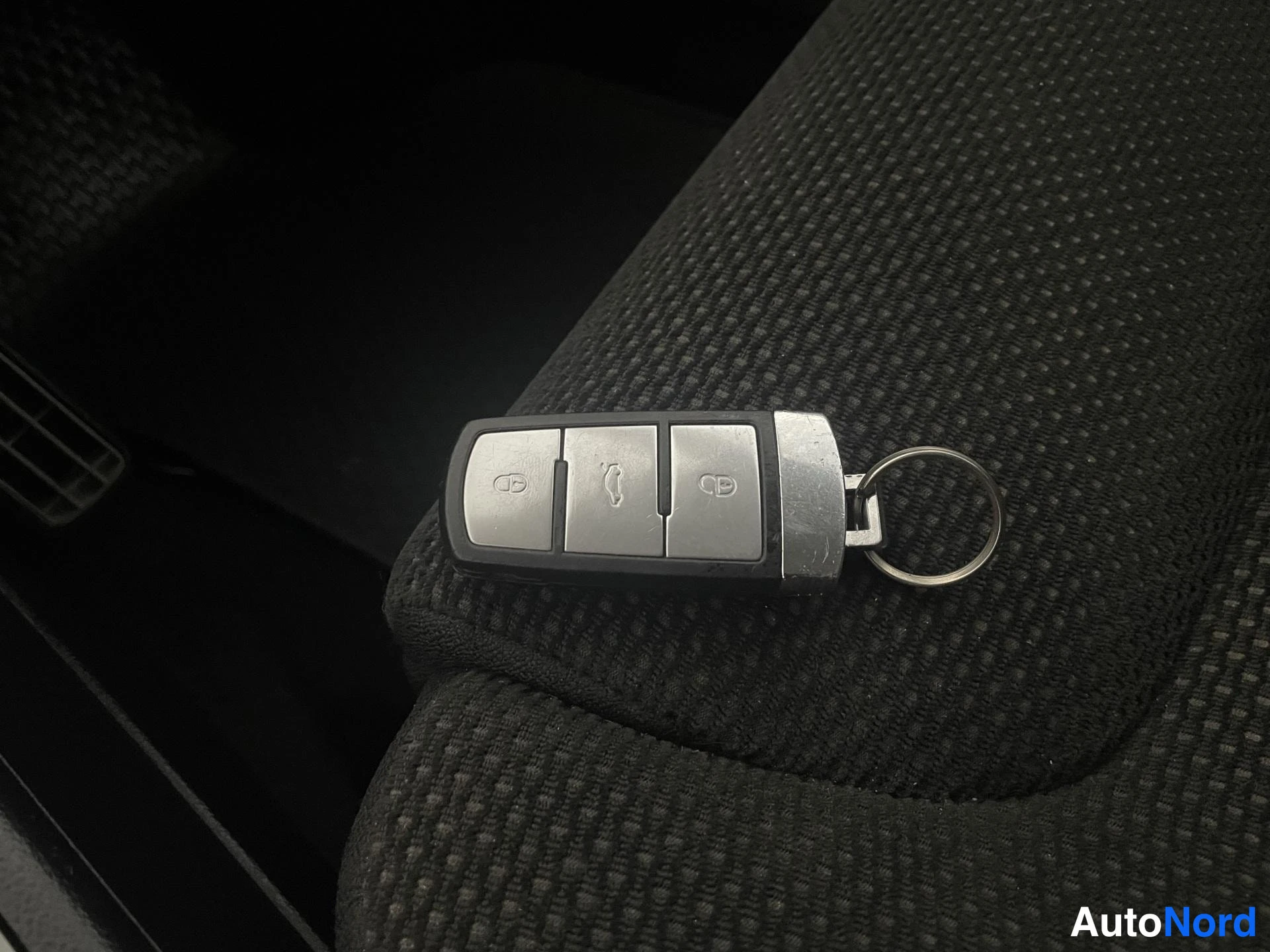 Beige Volkswagen Passat 2006, yksityiskohta, kuva 20