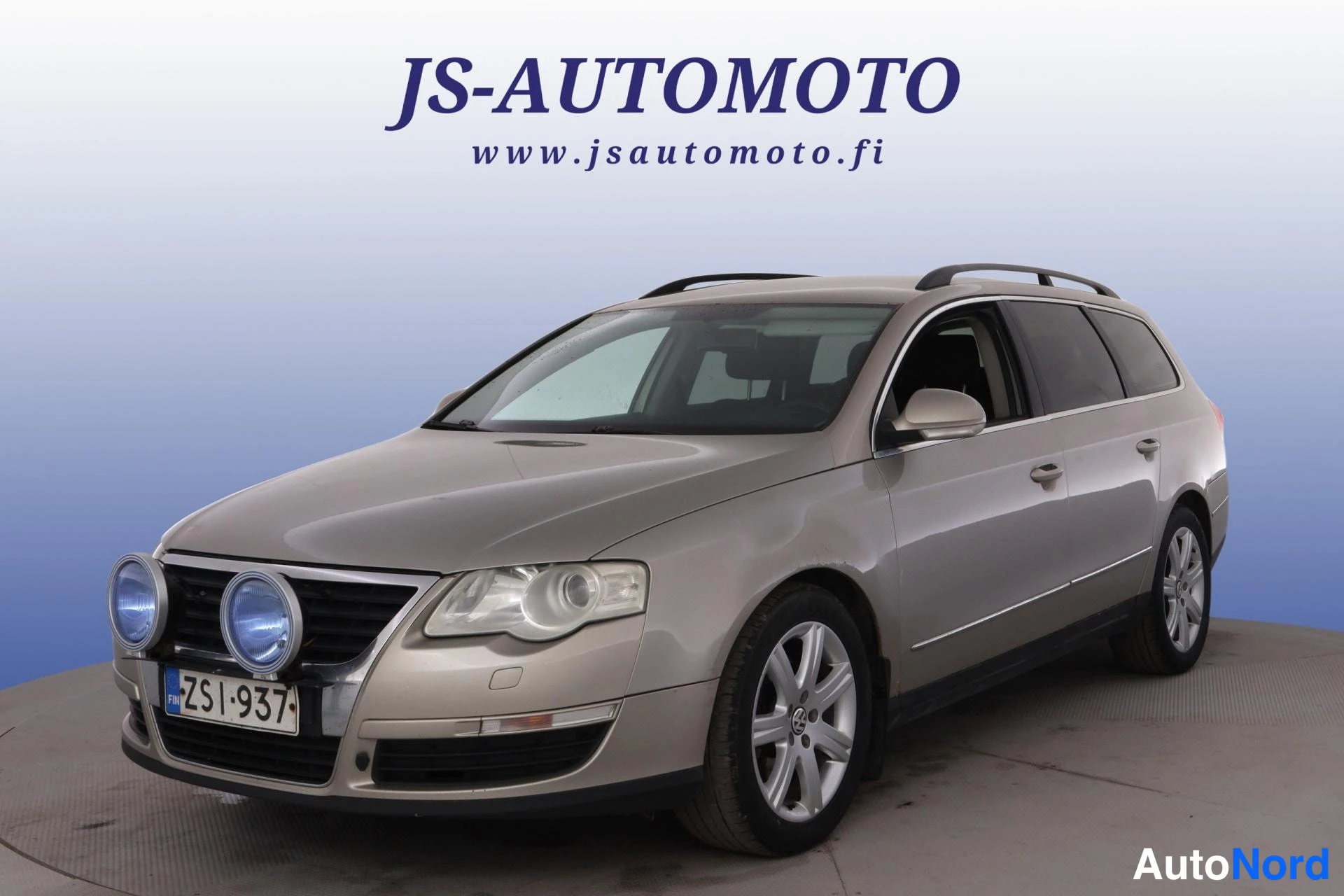Volkswagen Passat 2006