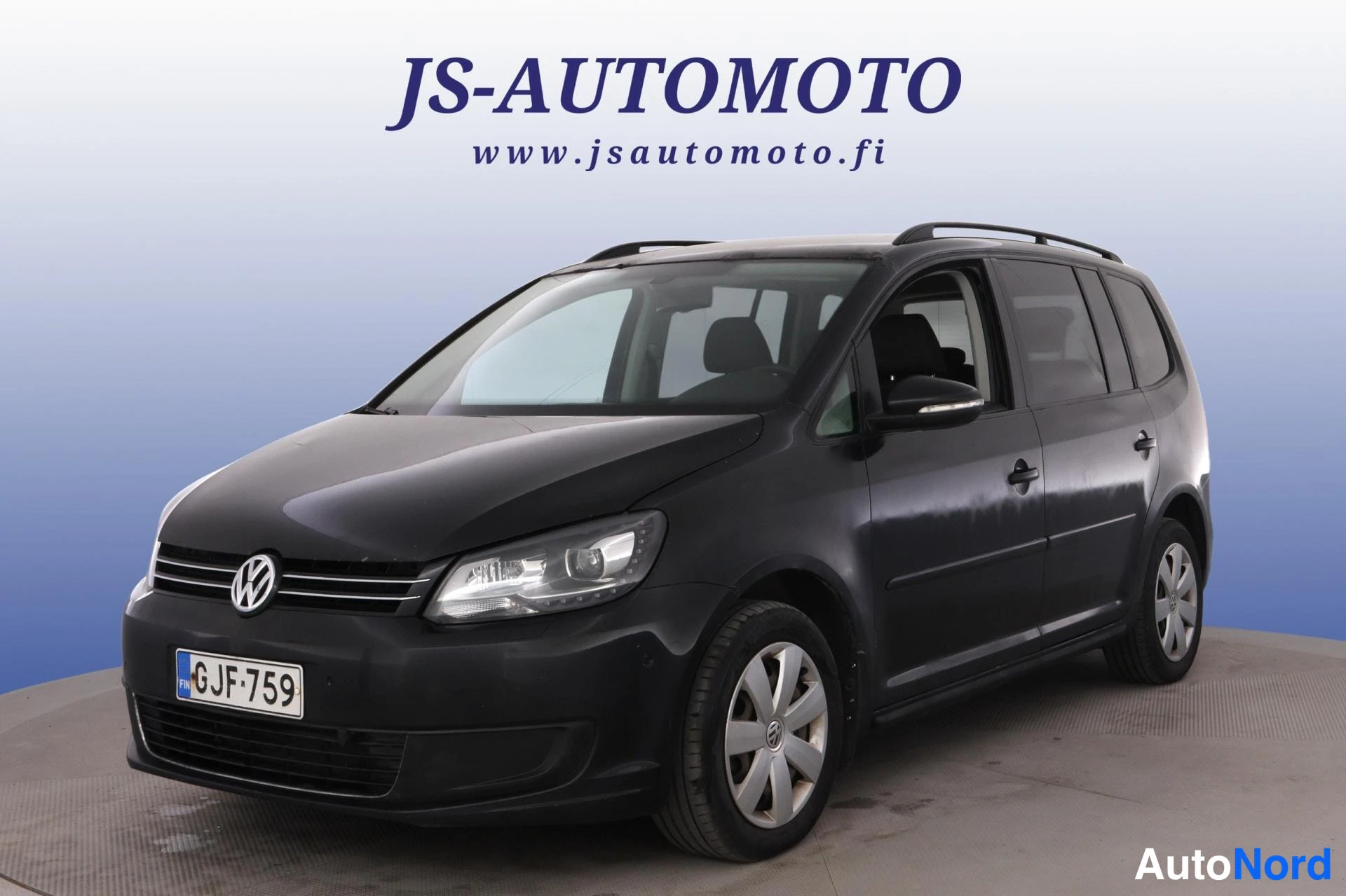 Volkswagen Touran 2011