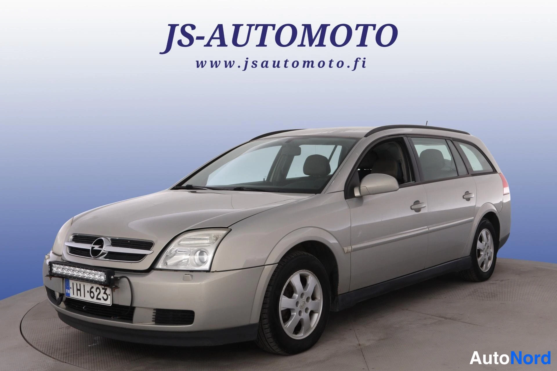 Opel Vectra 2005