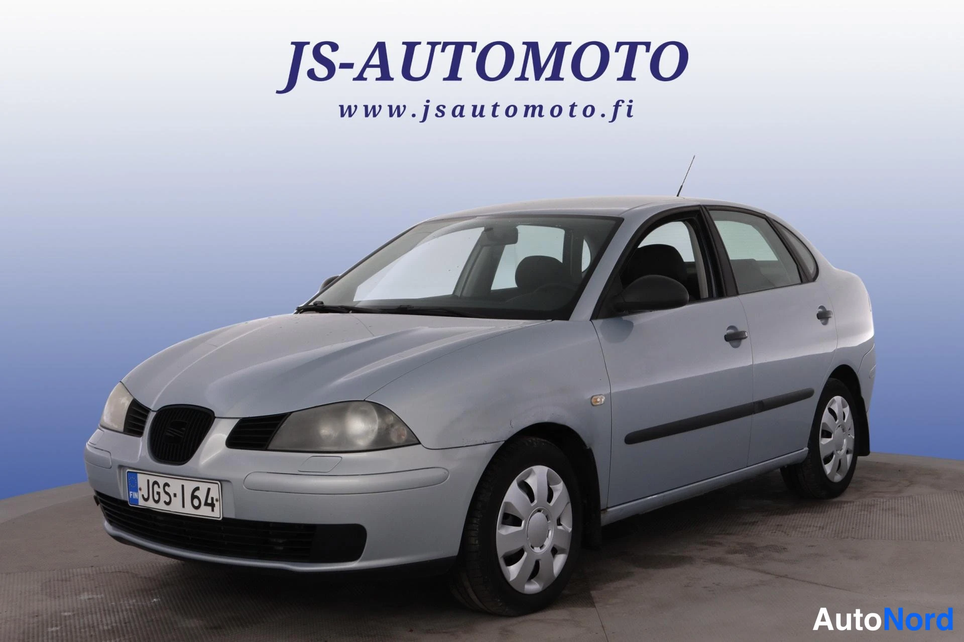 Seat Cordoba 2006