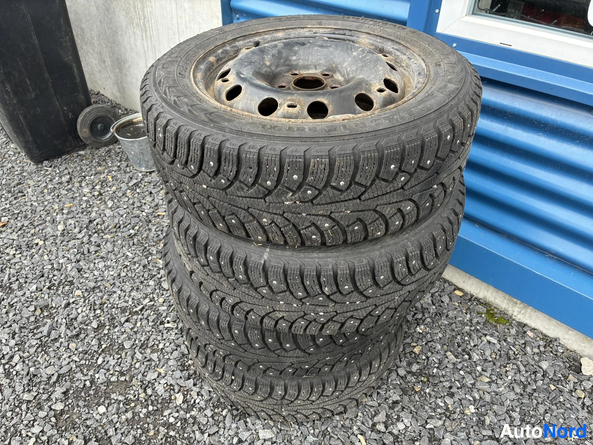 Sininen Seat Cordoba 2006, yksityiskohta, kuva 15