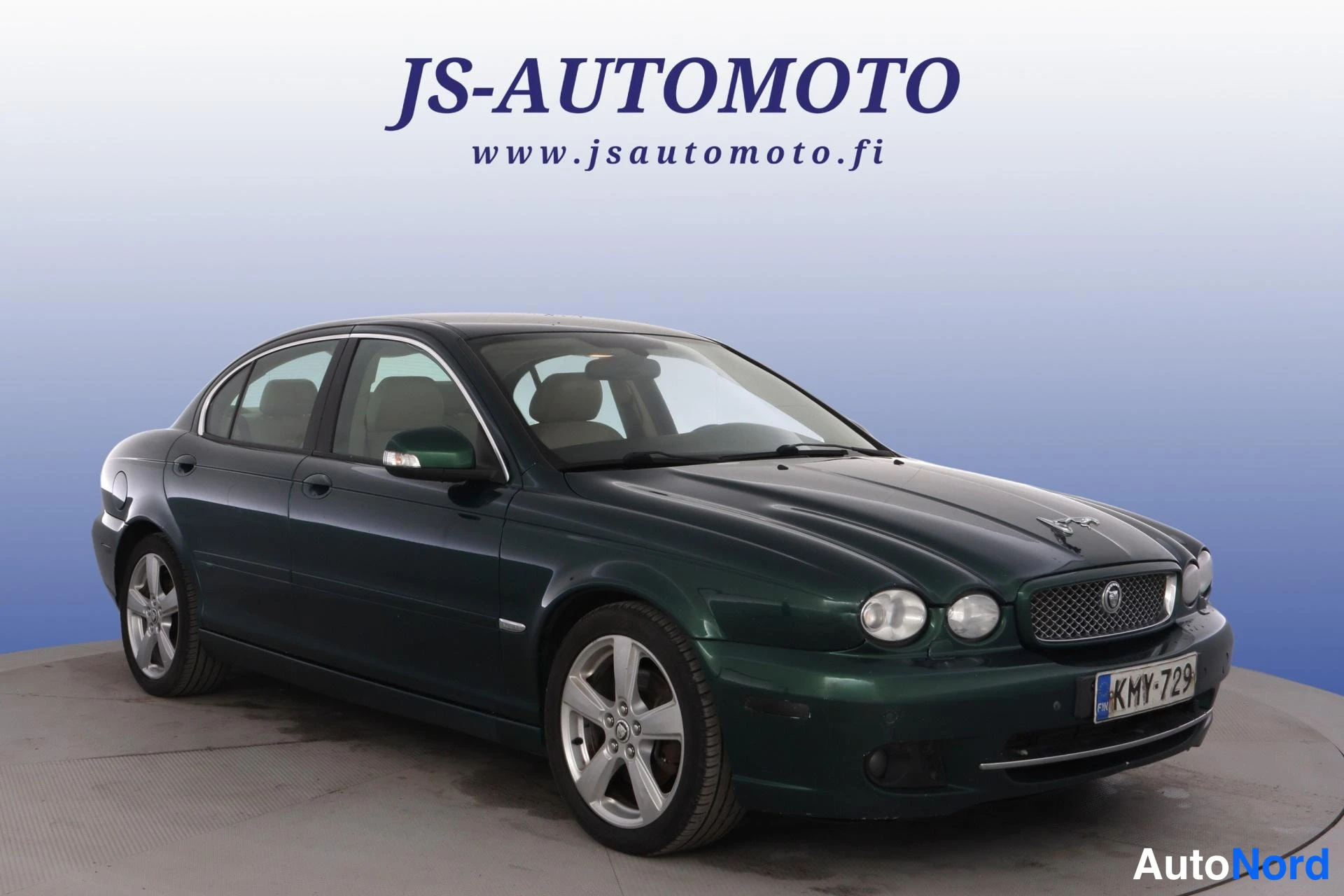 Jaguar X-type 2008
