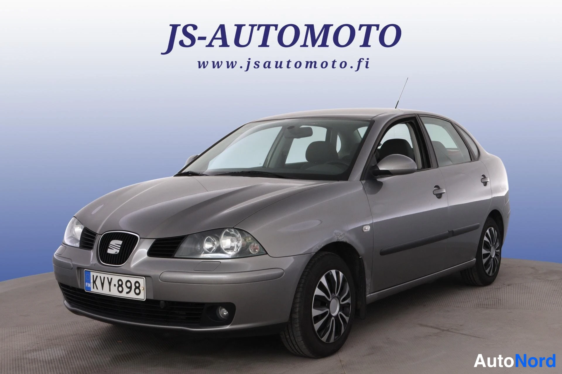 Seat Cordoba 2004