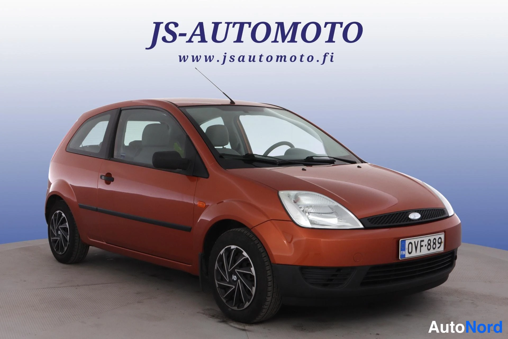 Ford Fiesta 2003