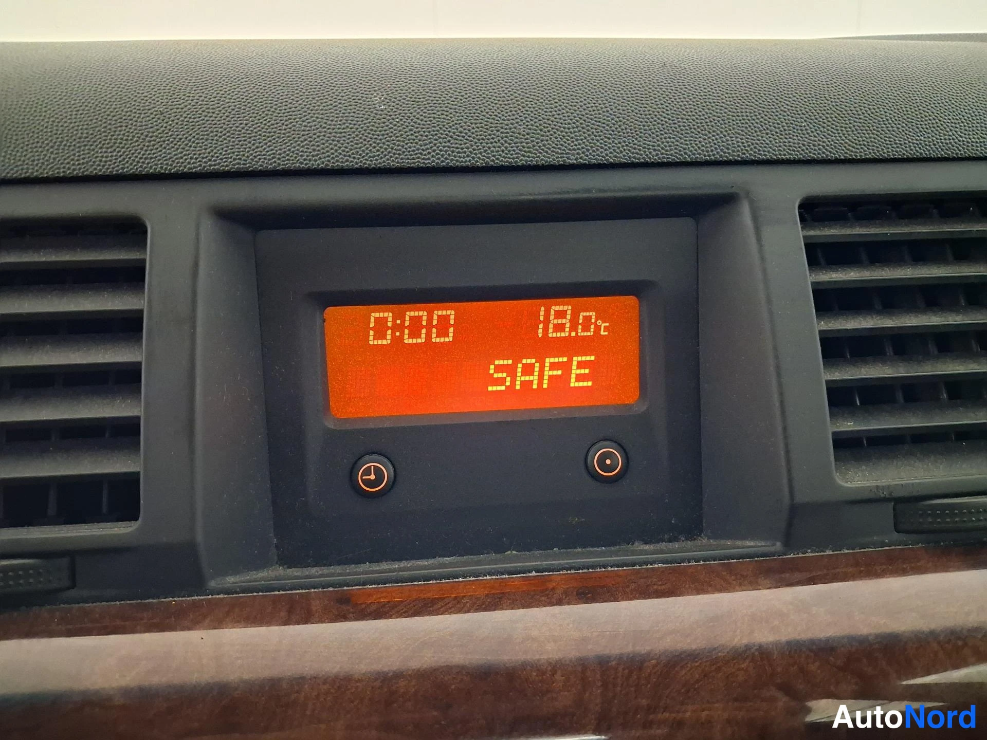Grå Opel Vectra 2003, detalj, bild 15