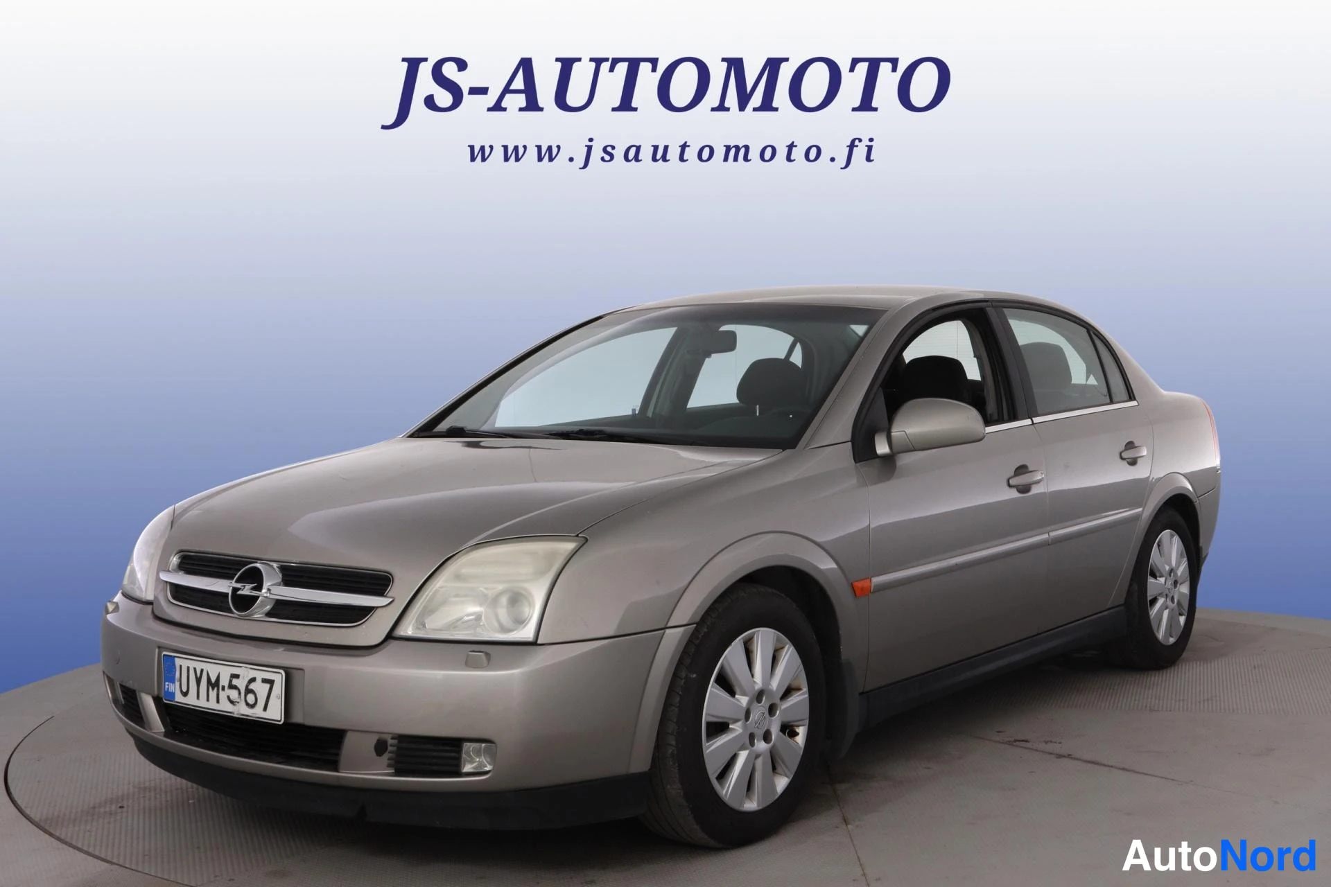 Opel Vectra 2003