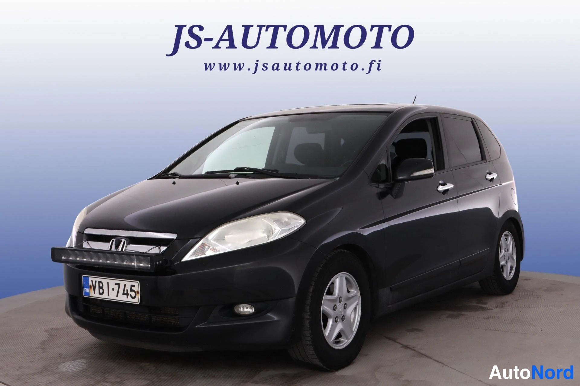 Honda FR-V 2005