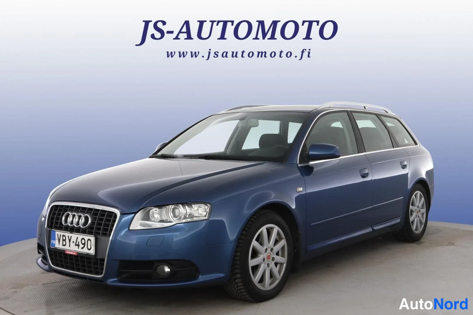 Audi A4 2008