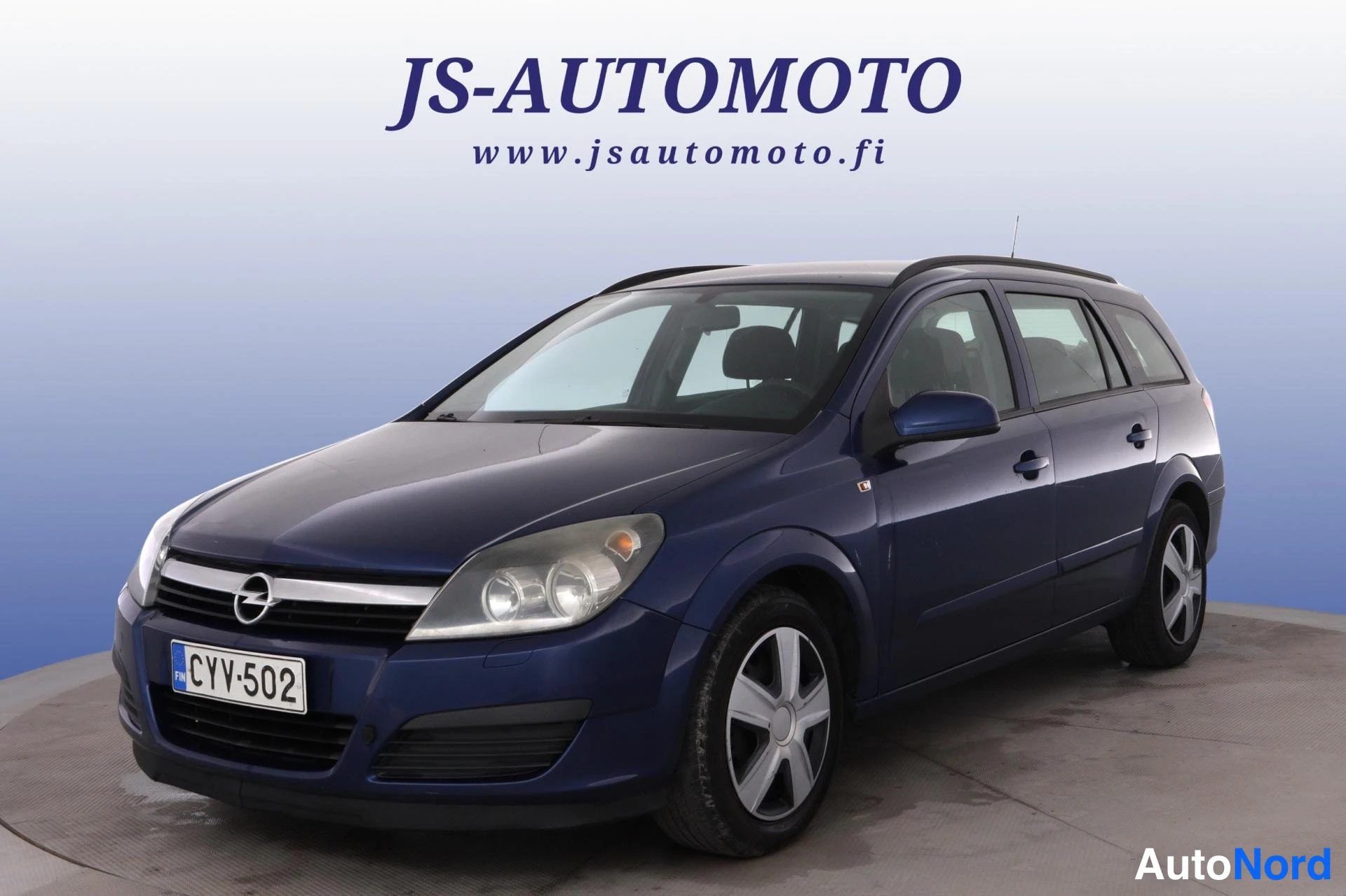 Opel Astra 2006