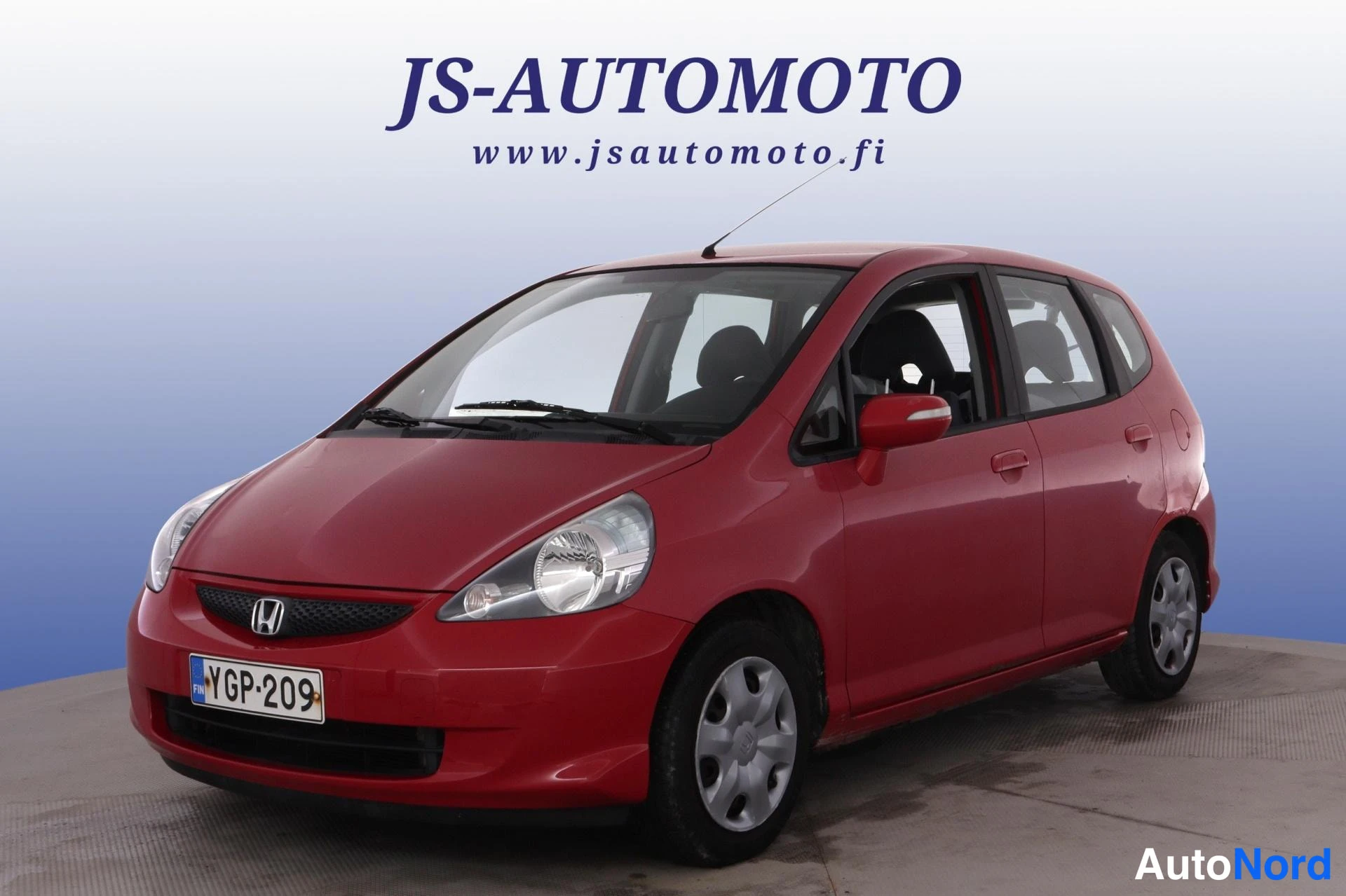 Honda Jazz 2007