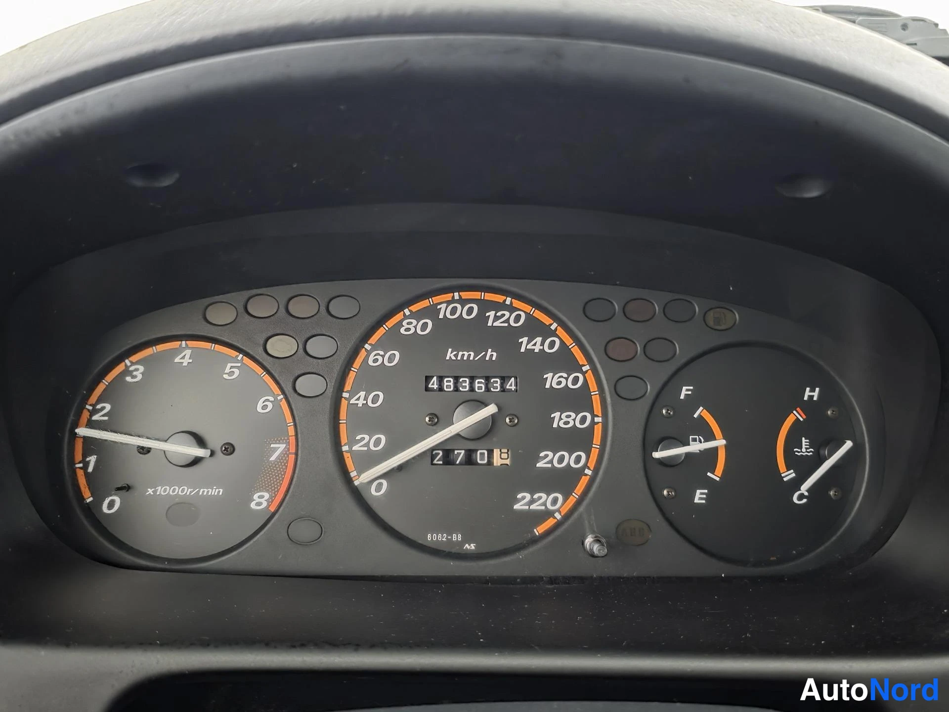 Beige Honda CR-V 1999, detalj, bild 17