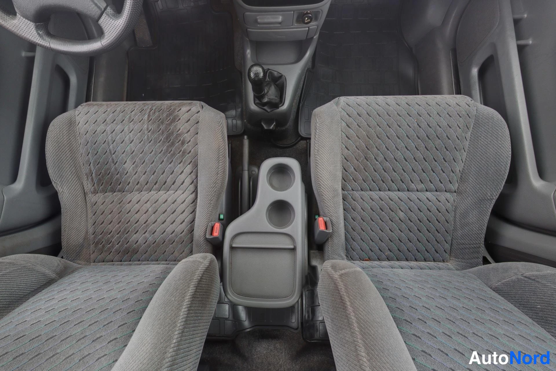 Beige Honda CR-V 1999, framsäten, bild 12
