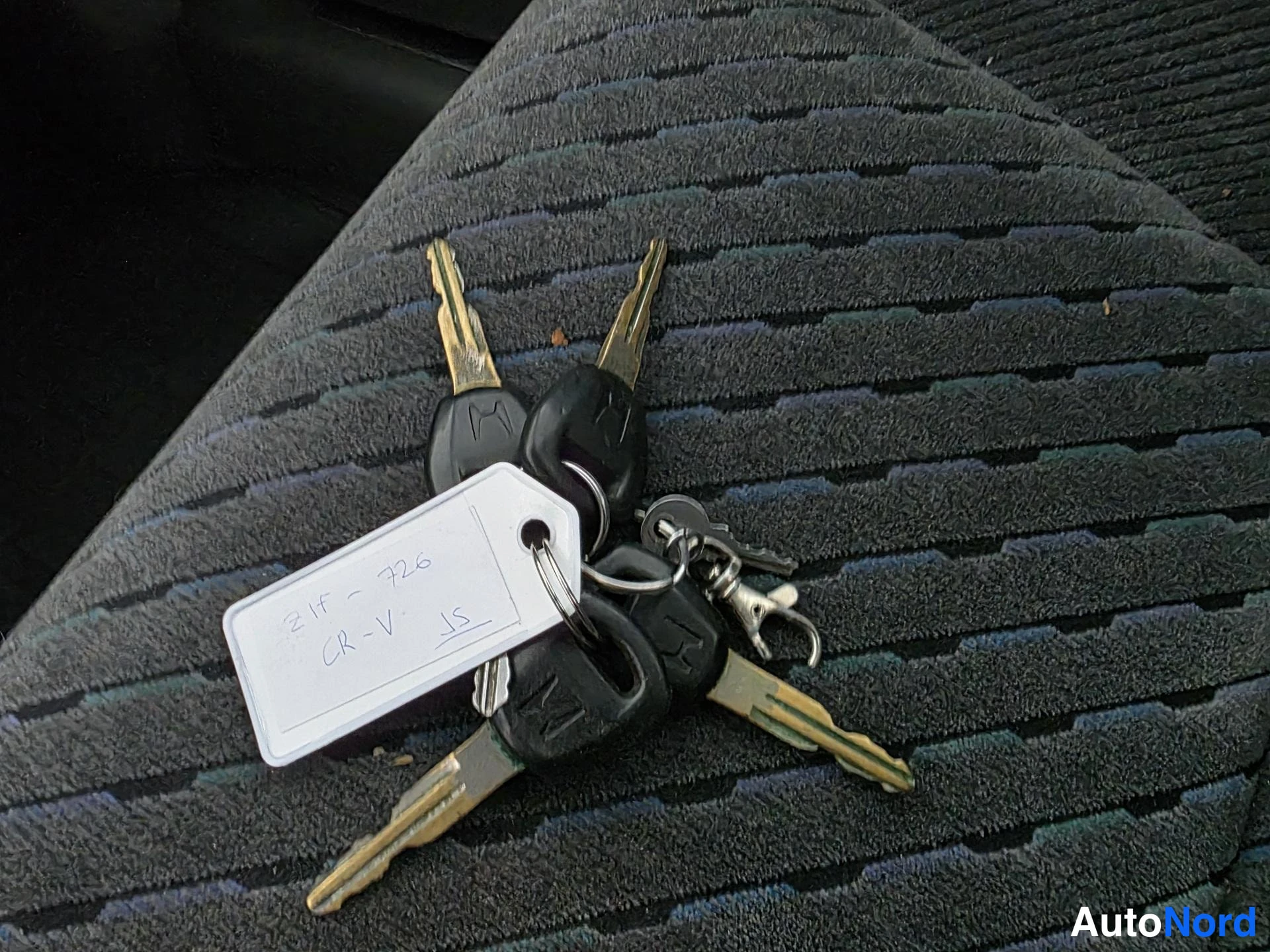 Beige Honda CR-V 1999, detalj, bild 20