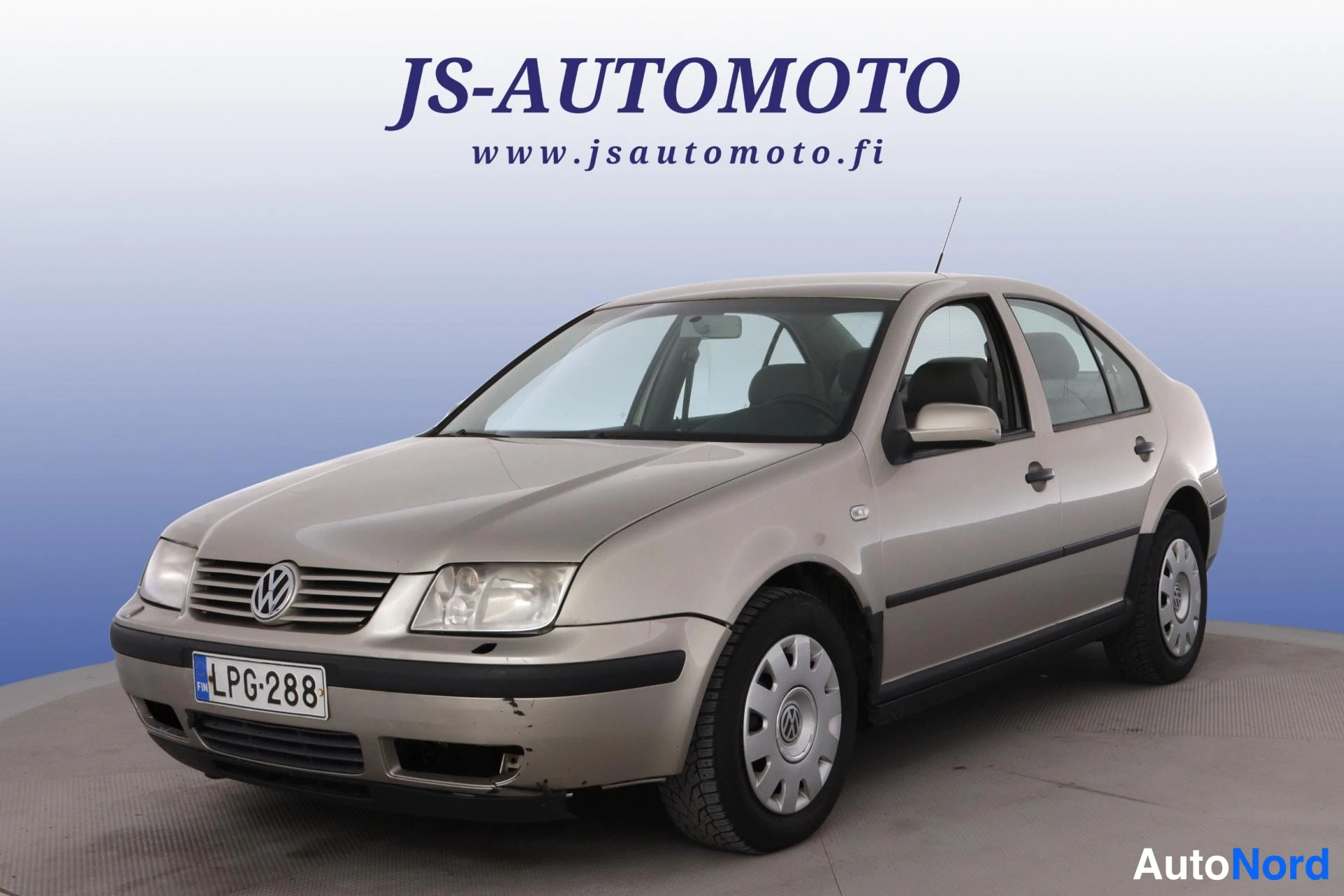 Volkswagen Bora 2004
